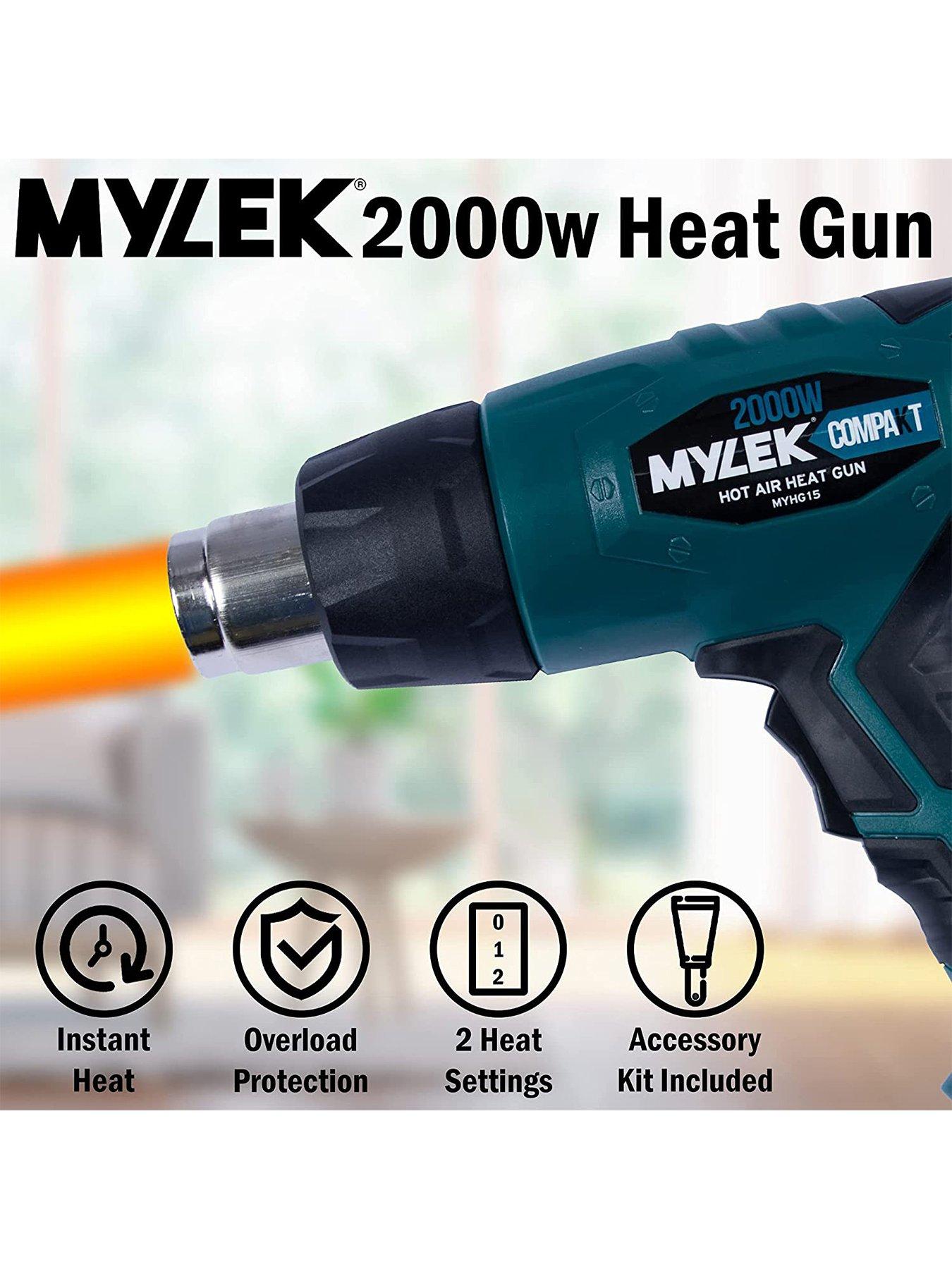 mylek-mylek-hot-air-heat-gun-2000wnbspwith-accessory-setoutfit