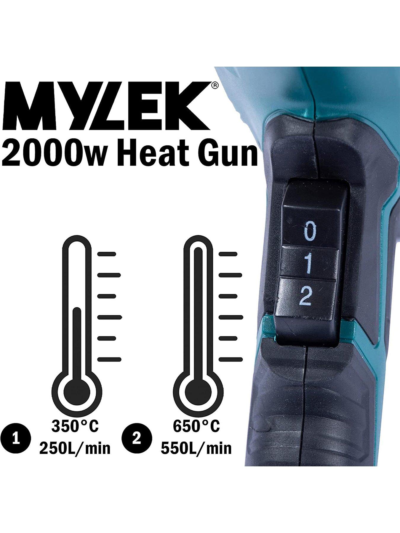 mylek-mylek-hot-air-heat-gun-2000wnbspwith-accessory-setdetail