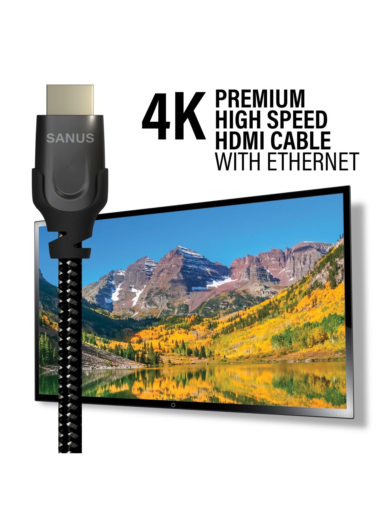 sanus-sac-20hdmi3-premium-certified-high-speed-hdmi-cable-3-meterstillFront