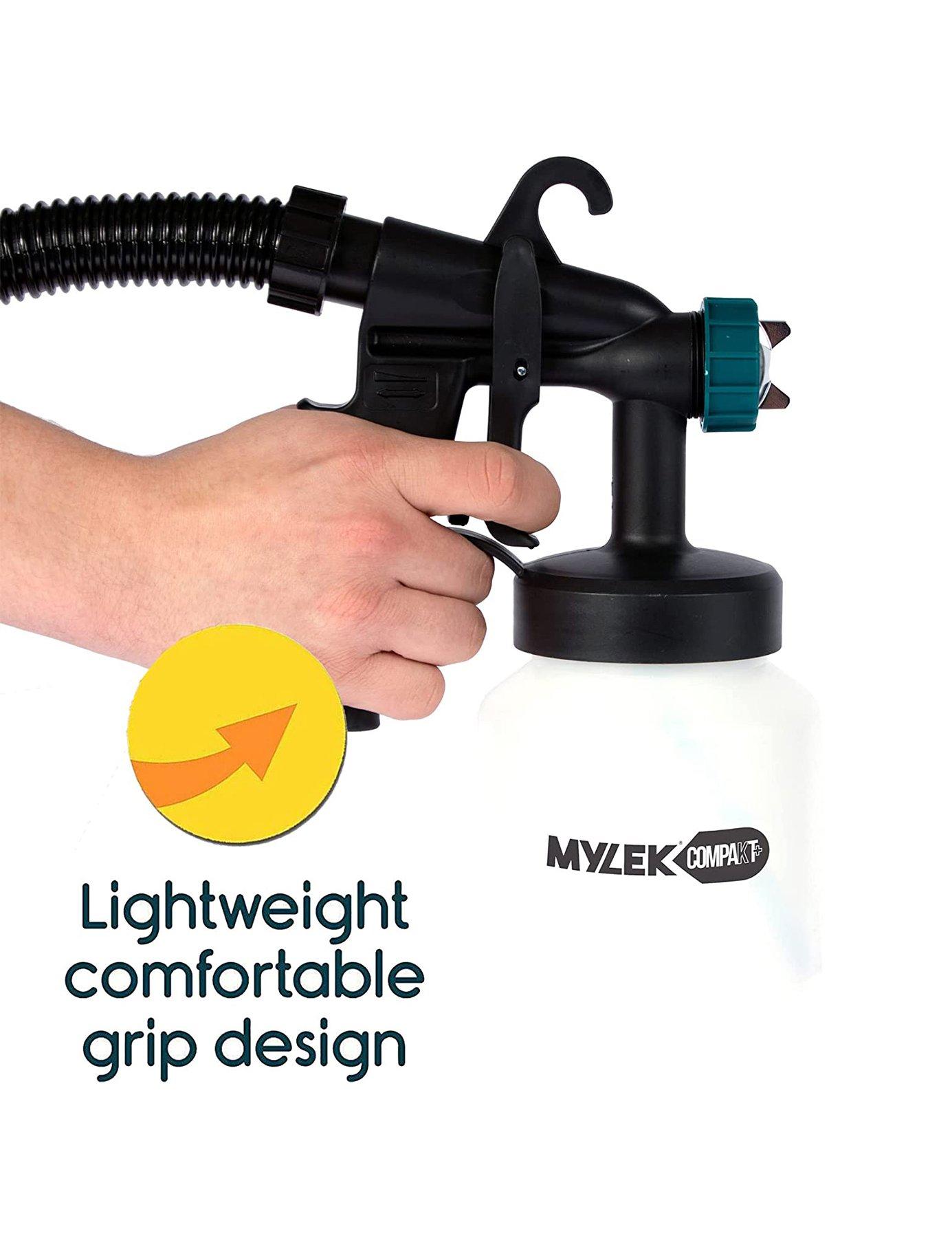 mylek-compakt-650w-paint-sprayer-kitback