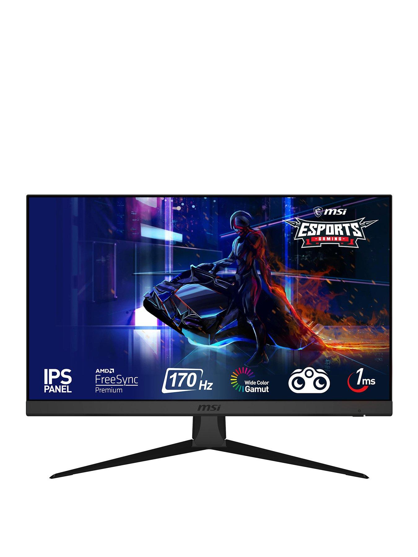 Gaming Ireland Monitors 165hz Very Curved 144hz, | | 1ms | |