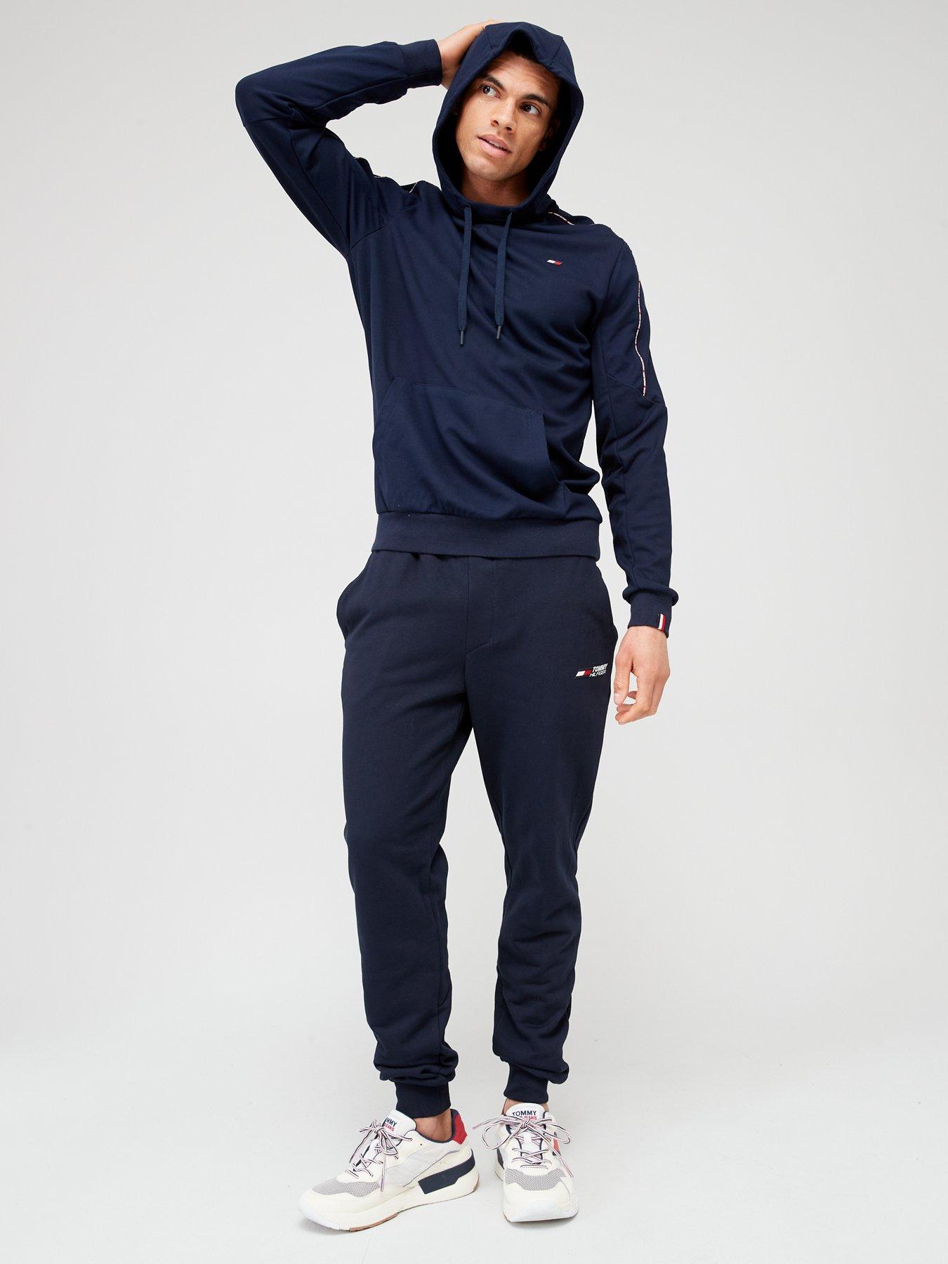 Tommy hot sale sport tracksuit