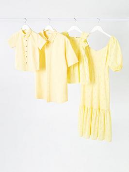 everyday-family-oxford-shirtnbsp--yellow