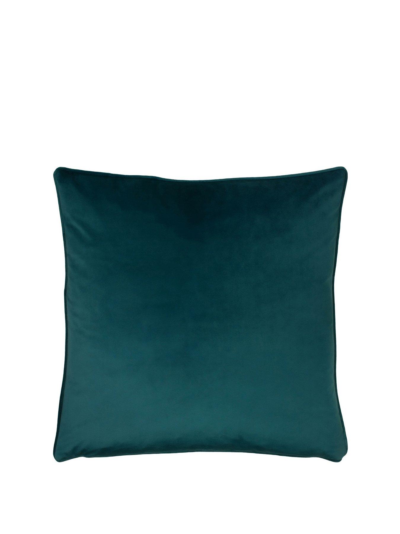Furn Opulence Large Velvet Cushion