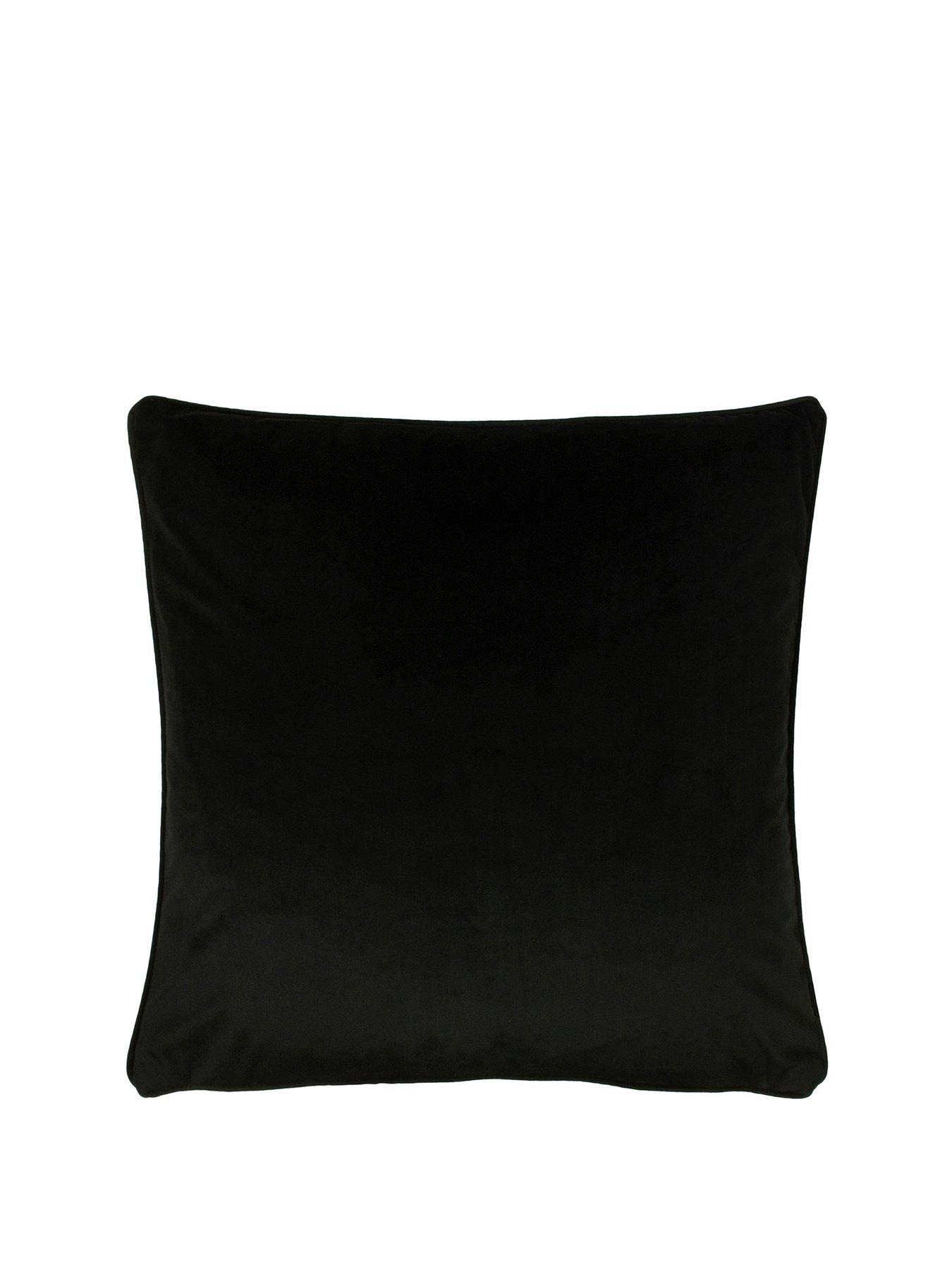 Furn Opulence Large Velvet Cushion