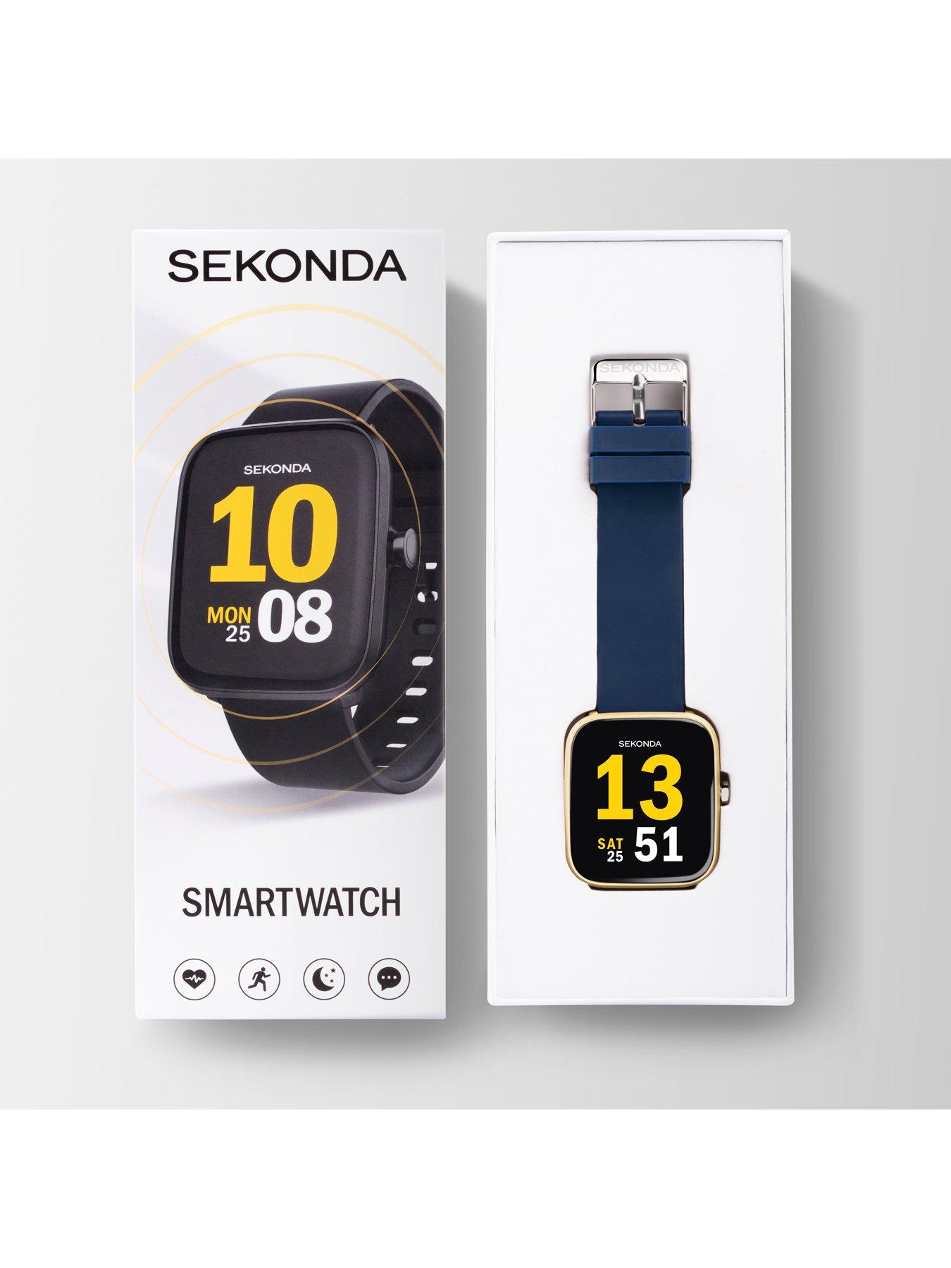 sekonda-ladies-motionnbspsilicone-strapnbspsmartwatch-navyblackoutfit