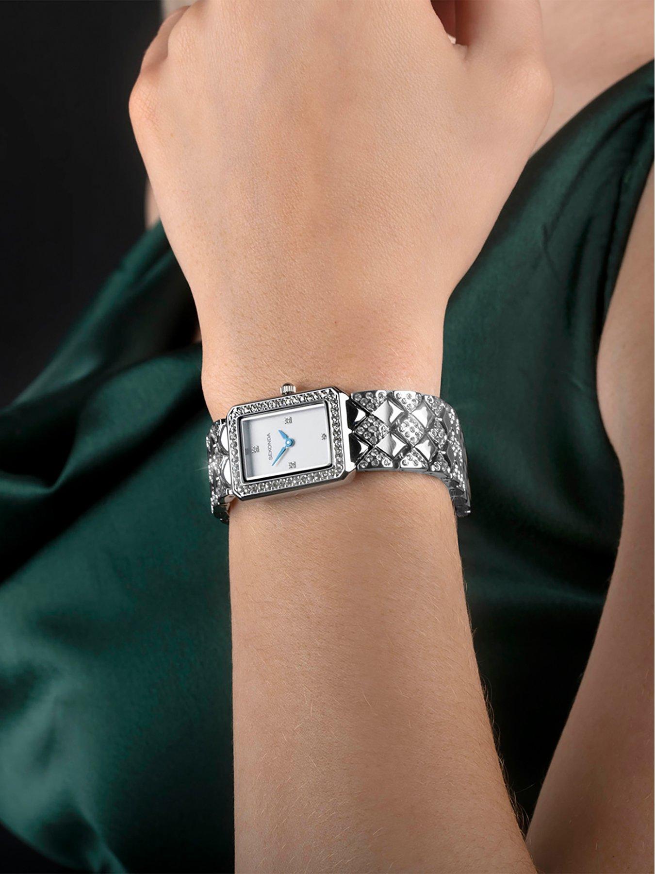 sekonda-sekonda-ladies-silver-alloy-bracelet-with-white-dial-watchback