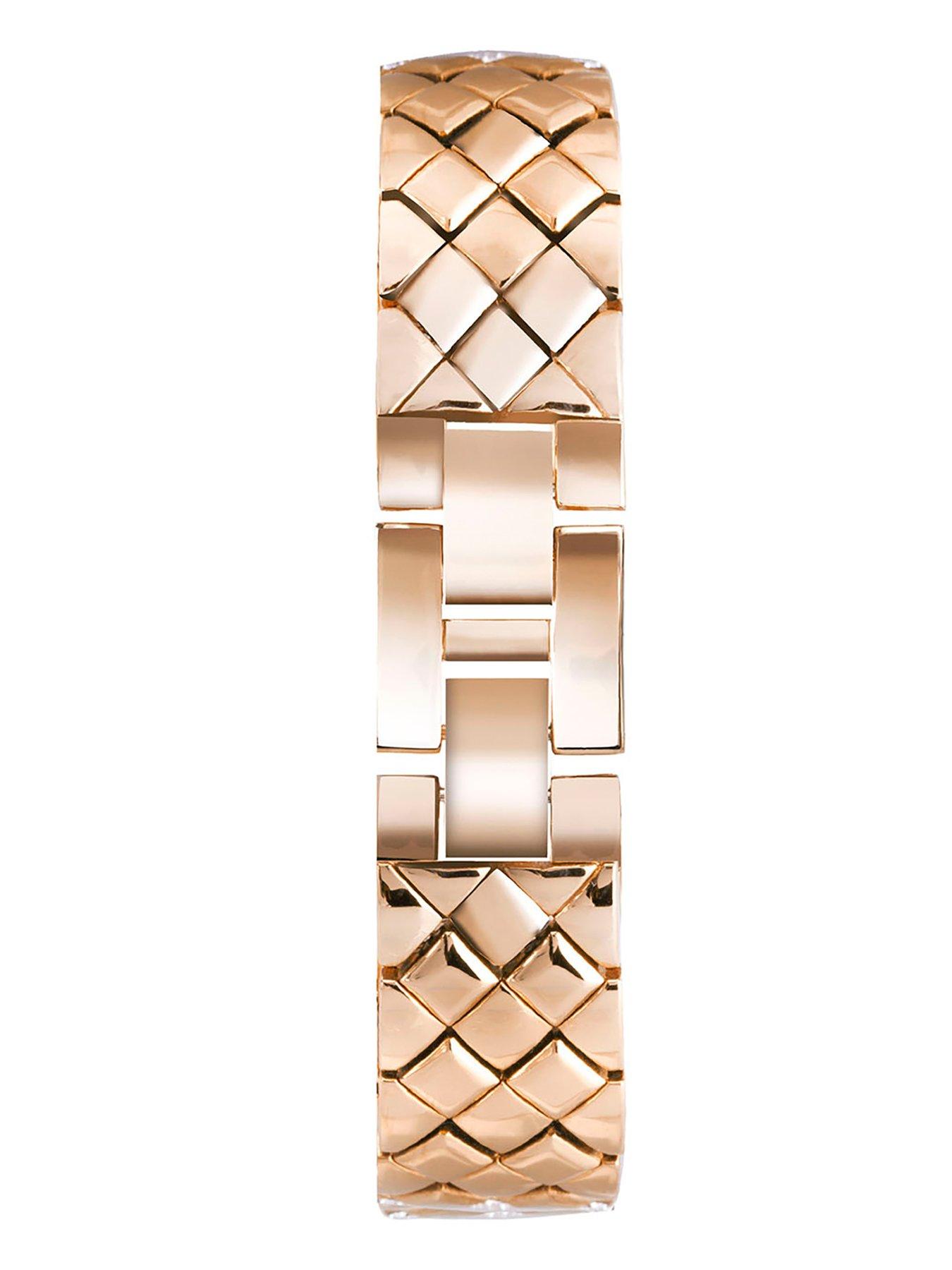 Image 6 of 6 of Sekonda Sekonda Ladies Rose Gold Alloy Bracelet with Rose Dial Watch