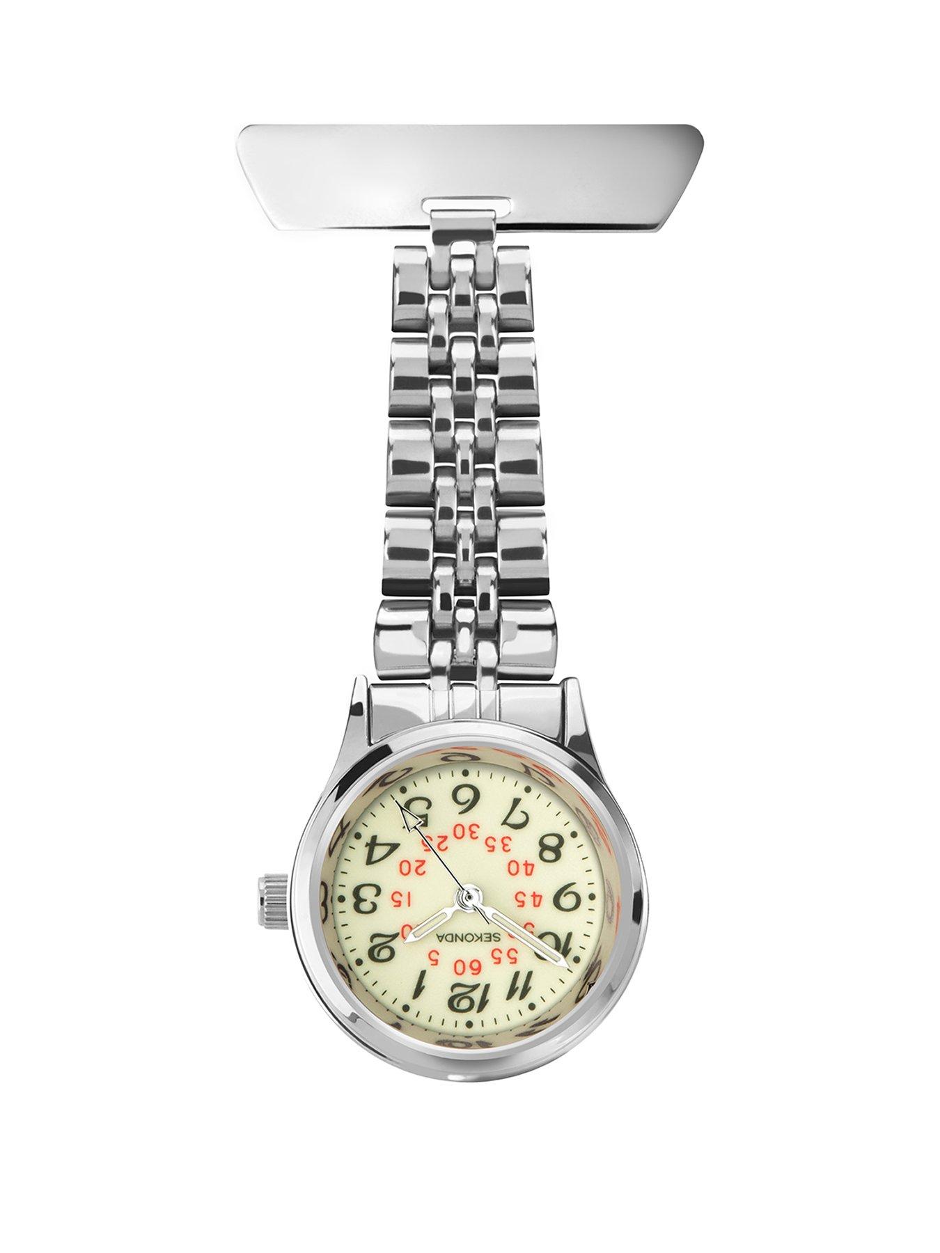 Sekonda nurses watch sale