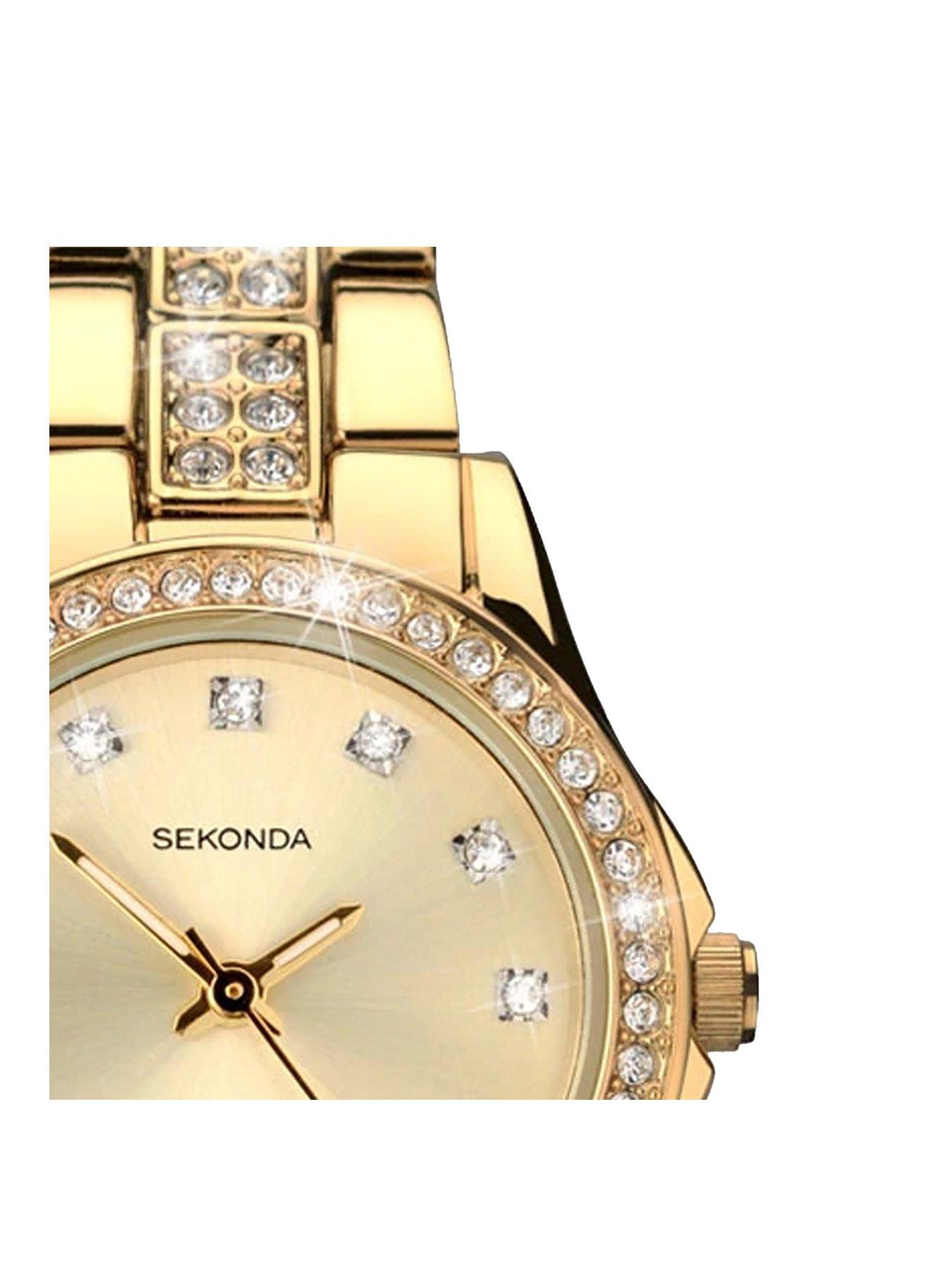 sekonda-sekonda-ladies-joanne-gold-alloy-bracelet-with-champagne-dial-watchstillFront