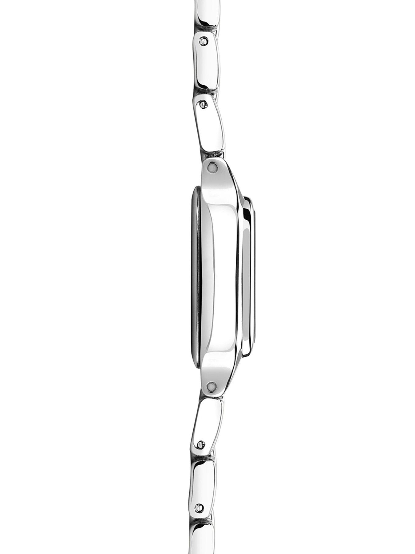 Image 5 of 6 of Sekonda Ladies Monica Two Tone Alloy Bracelet with White Dial Watch