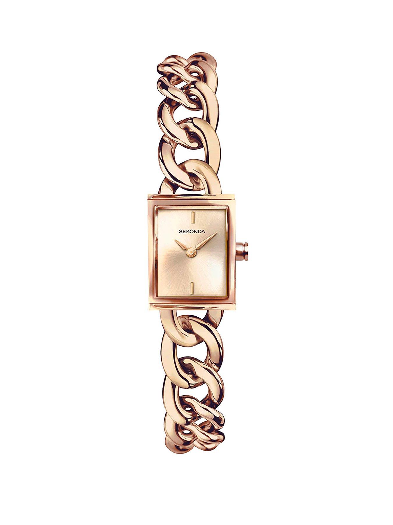 sekonda-sekonda-ladies-rose-gold-alloy-bracelet-with-rose-dial-watch