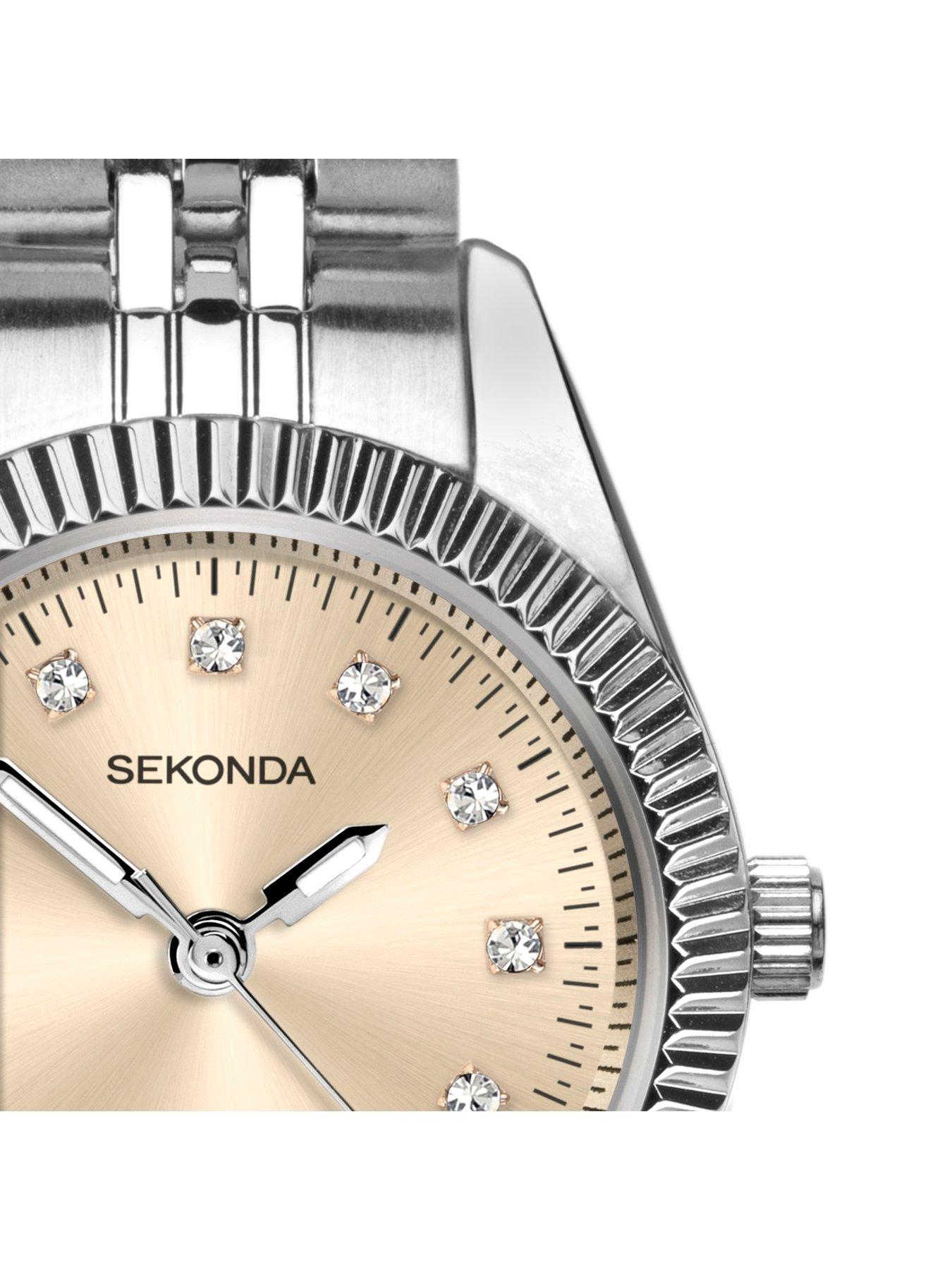 sekonda-sekonda-ladies-silver-stainless-steel-bracelet-with-rose-dial-watchoutfit