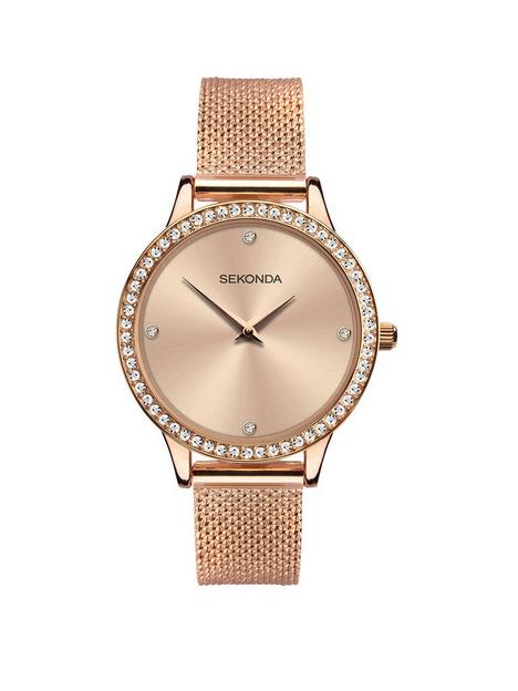 sekonda-sekonda-ladies-alice-rose-gold-stainless-steel-bracelet-with-rose-gold-dial-watch