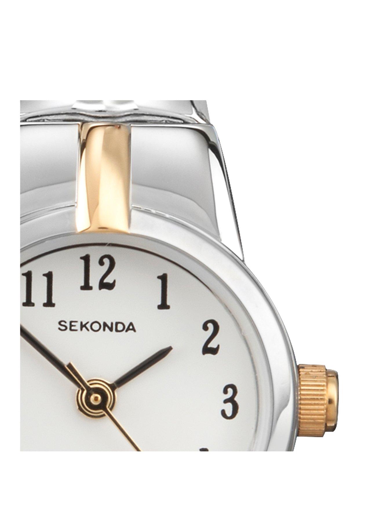 sekonda-sekonda-ladies-easy-reader-two-tone-stainless-steel-bracelet-with-white-dial-watchstillFront