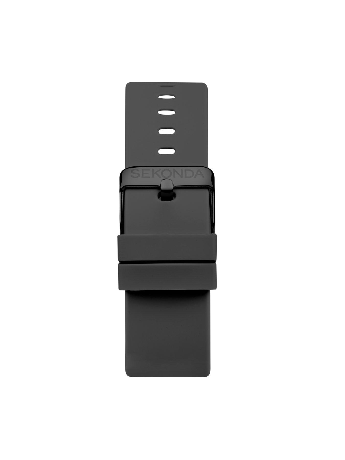 sekonda-mens-motion-smart-watch--nbspblack-silicone-strap-with-black-dialdetail