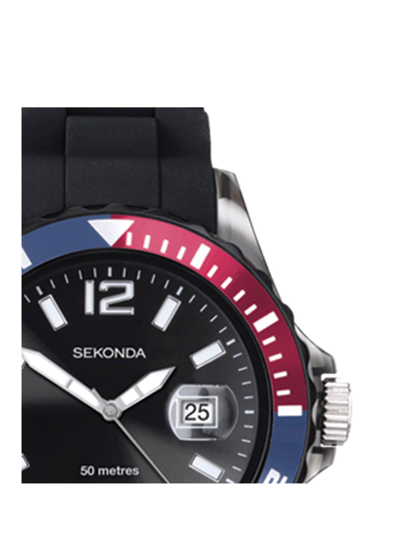 sekonda-sekonda-mens-black-silicone-strap-with-black-dial-watchstillFront