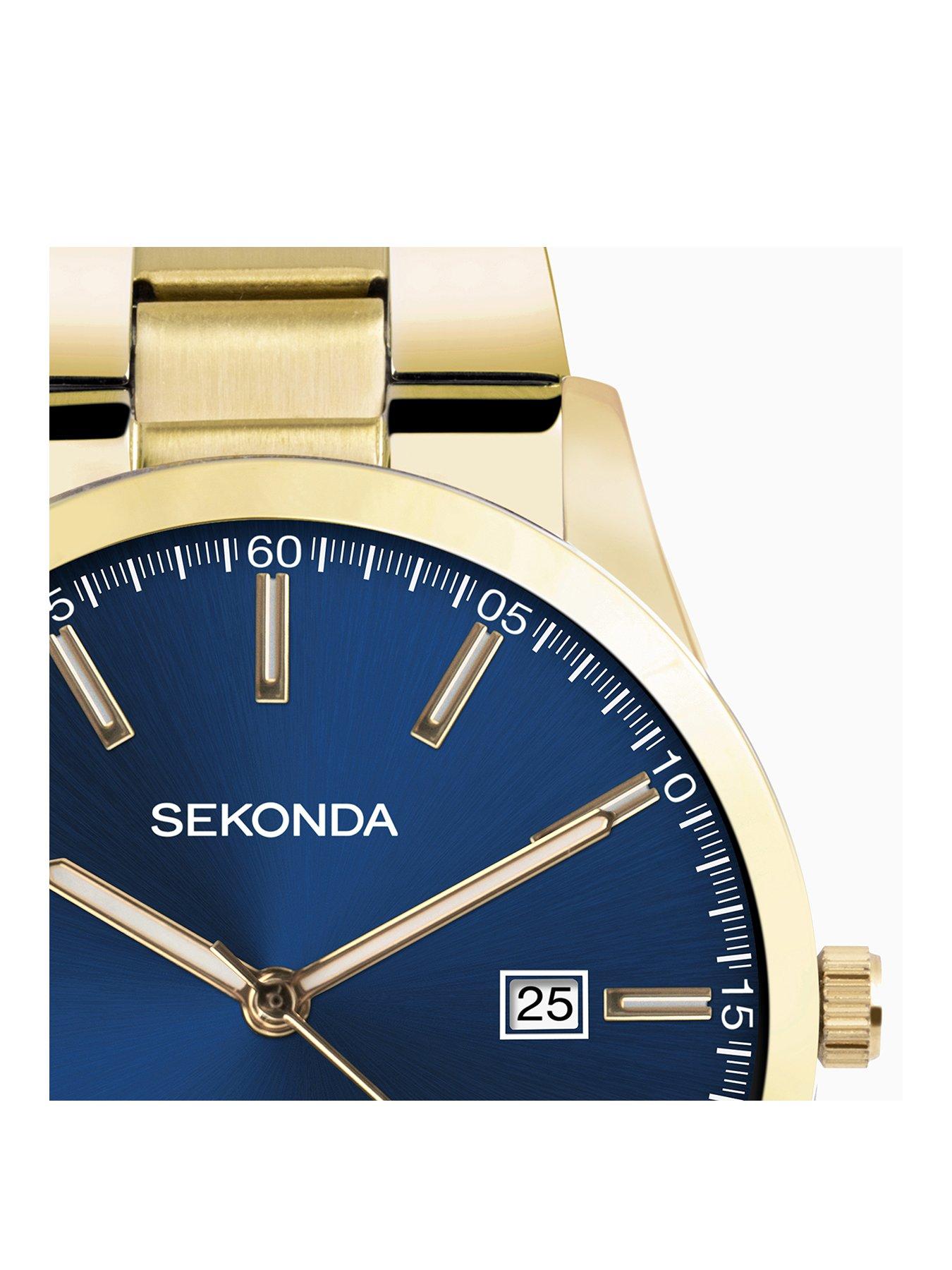 sekonda-mens-taylor-gold-stainless-steel-bracelet-with-blue-dial-watchstillFront