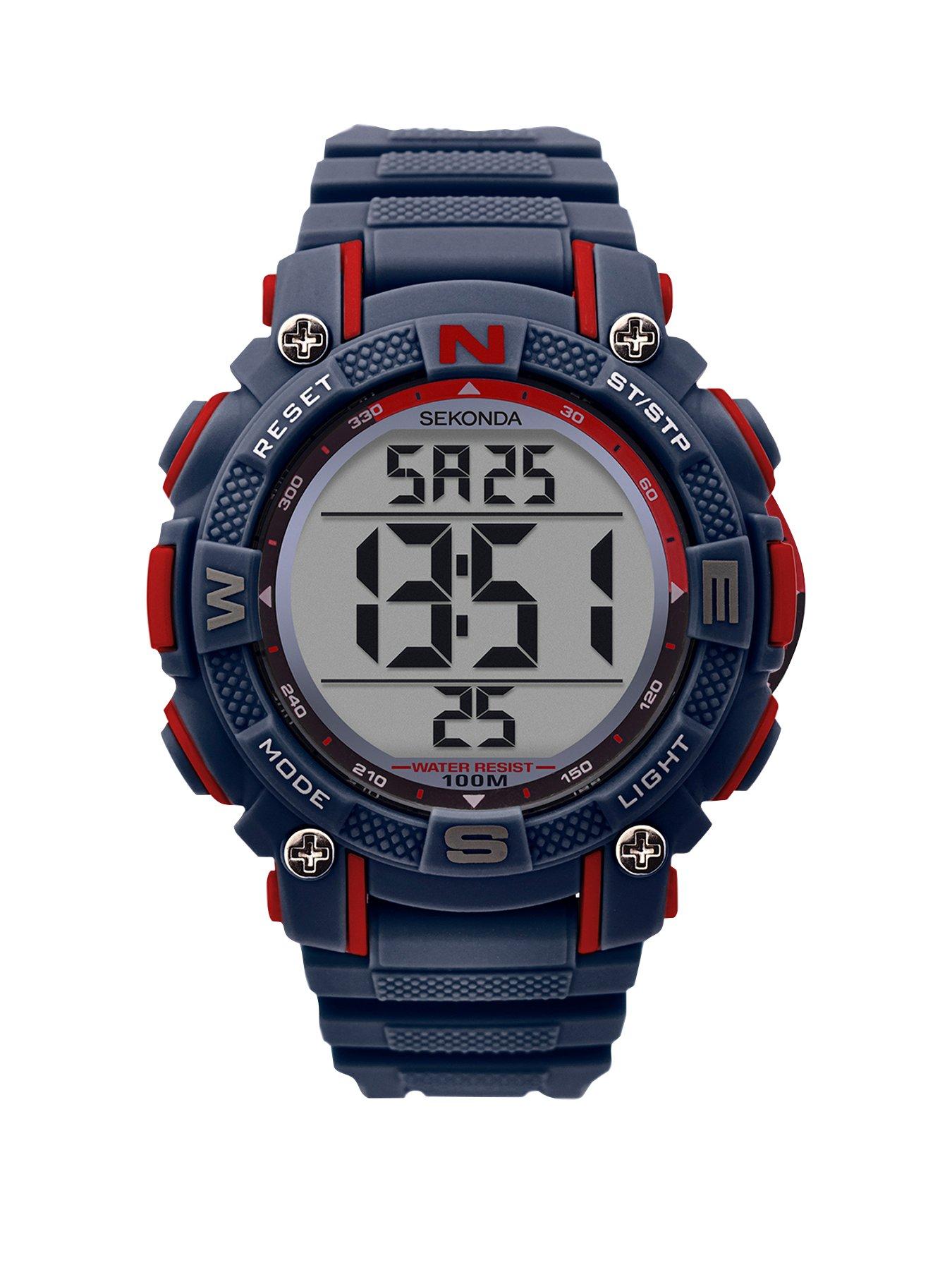 Cheap plastic discount watches for sale