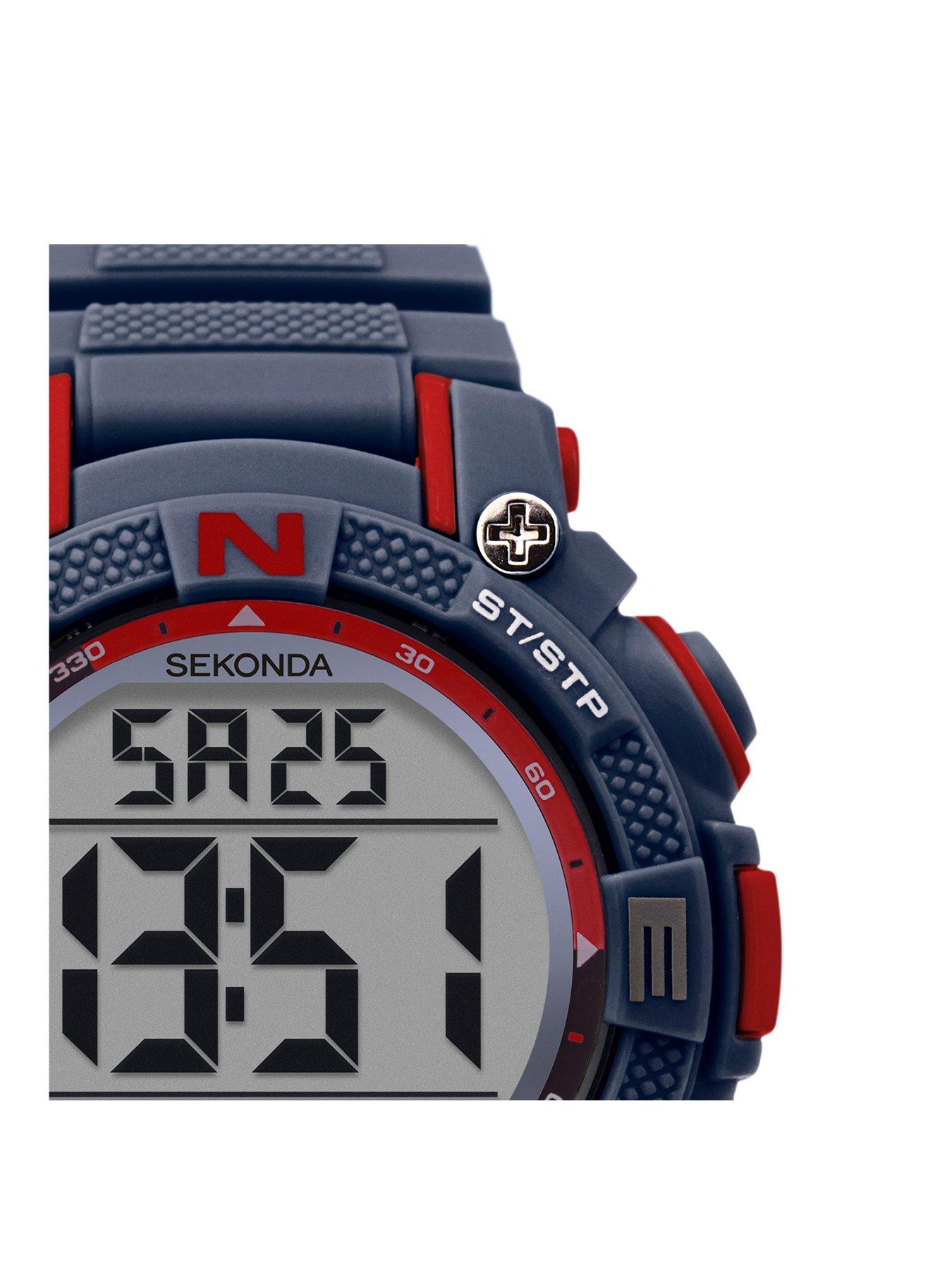 sekonda-sekonda-mens-digital-dark-blue-plastic-strap-with-dark-blue-dial-watchstillFront