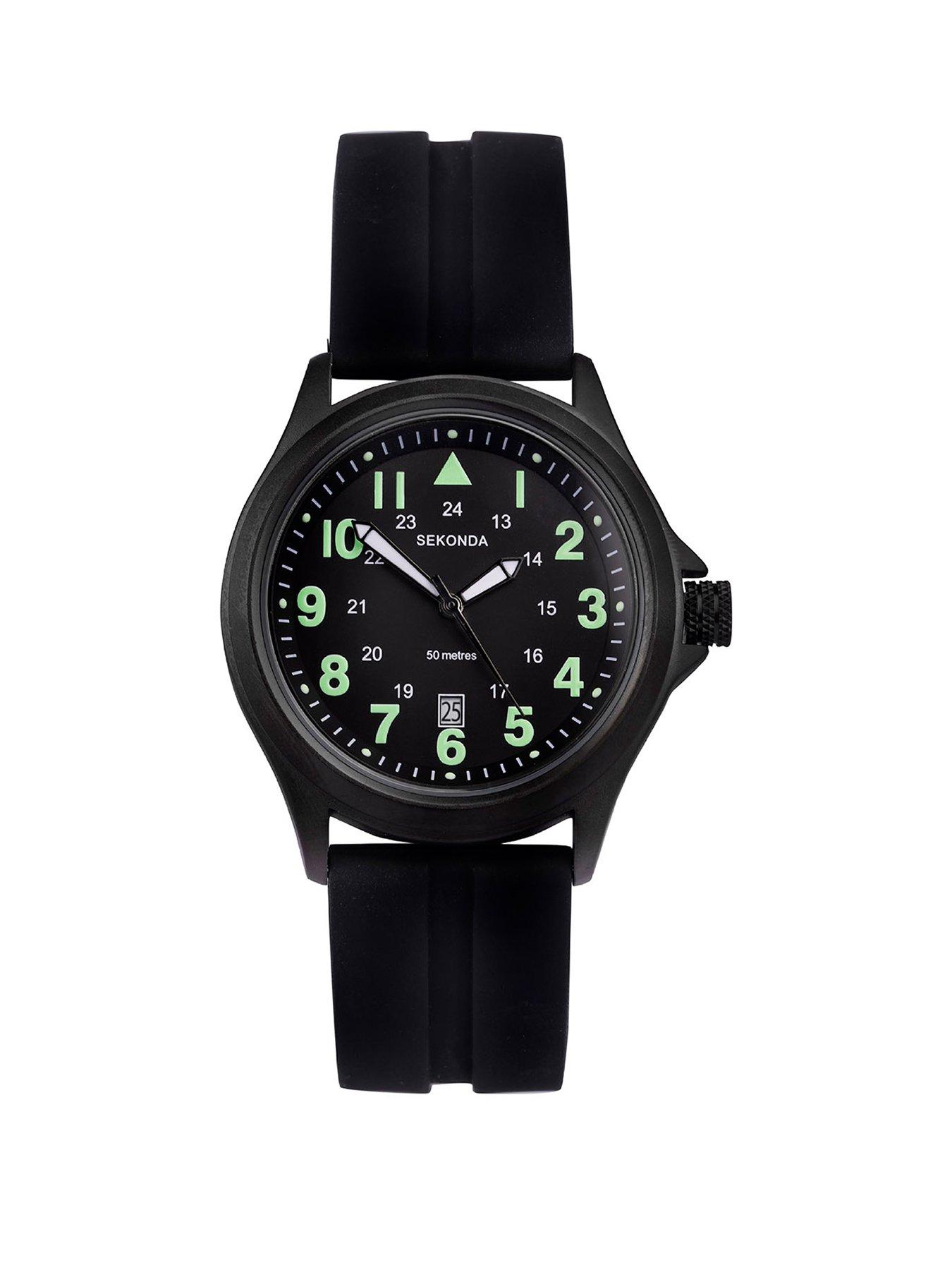 sekonda-sekonda-mens-wingman-black-rubber-strap-with-black-dial-watch