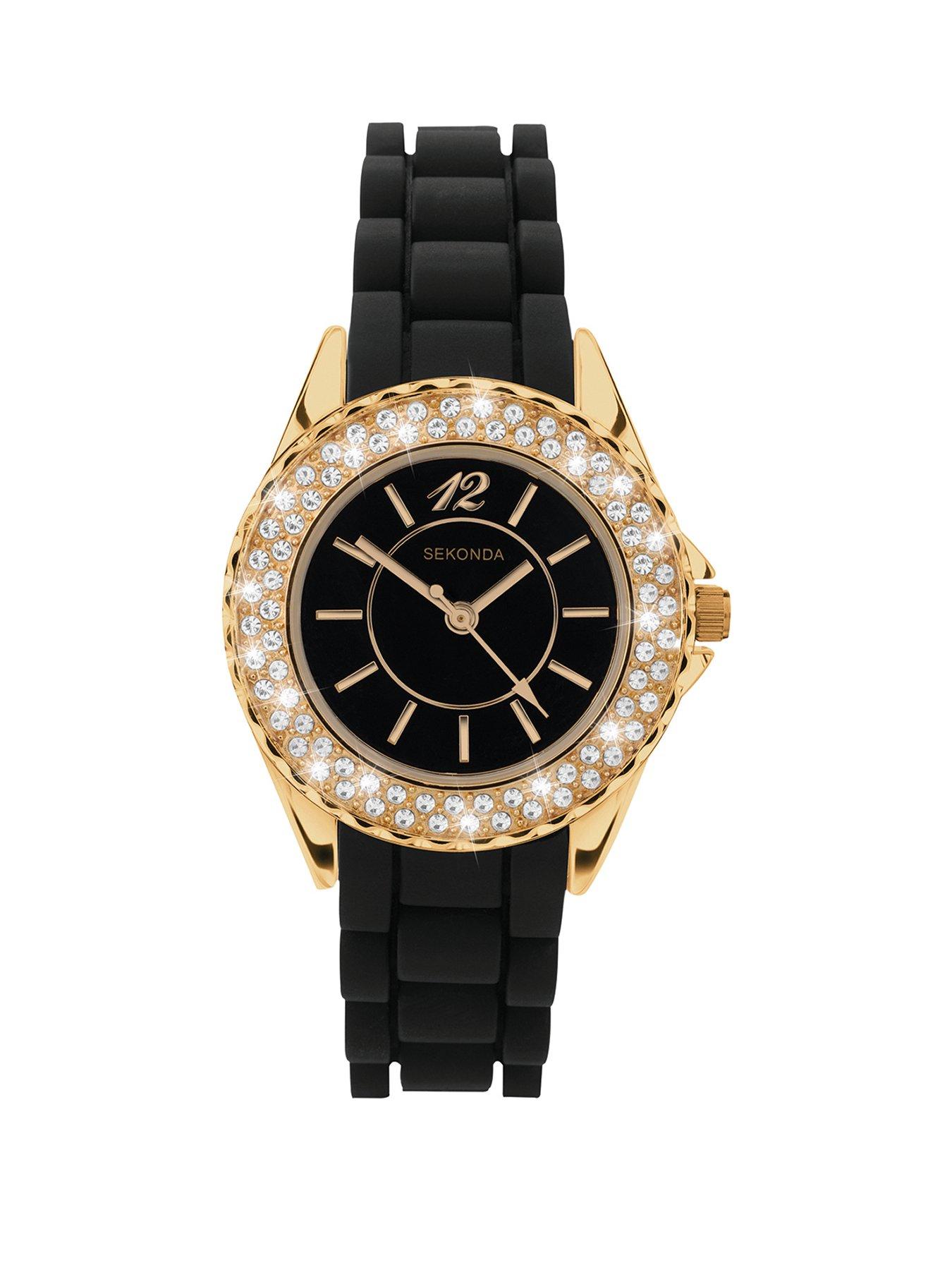 Sekonda hot sale silicone watch