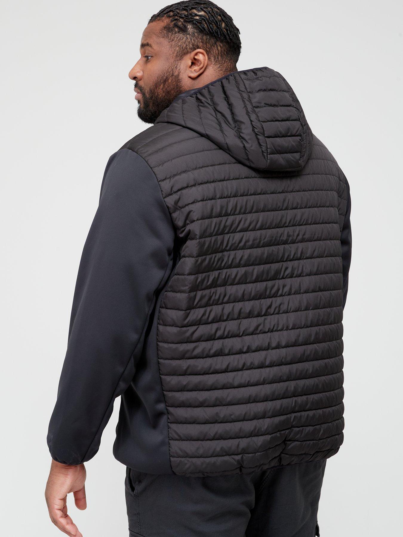 jack-jones-big-amp-tall-plus-hybrid-padded-jacket-blacknbspstillFront