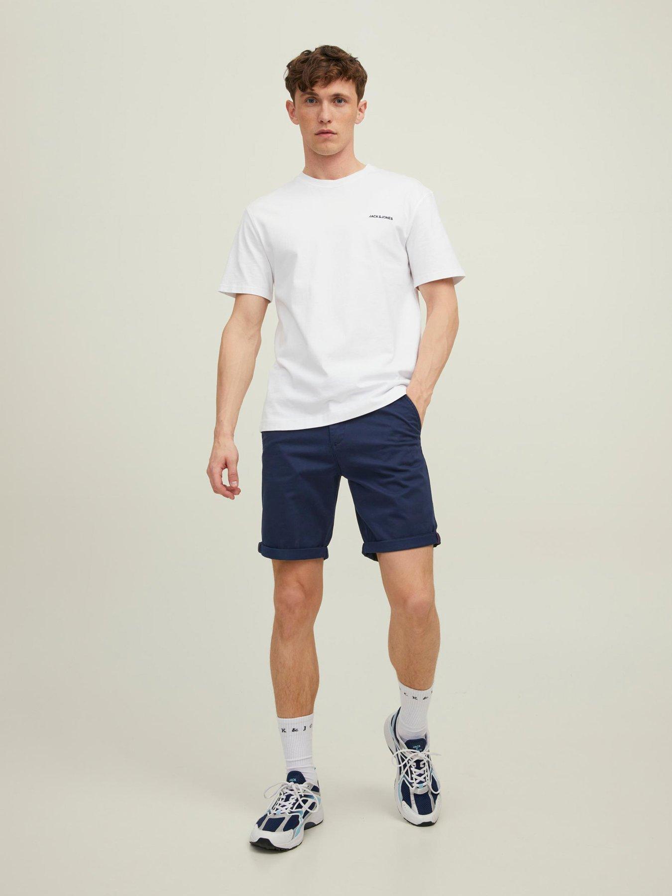 jack-jones-slim-fit-chino-shorts-navyback