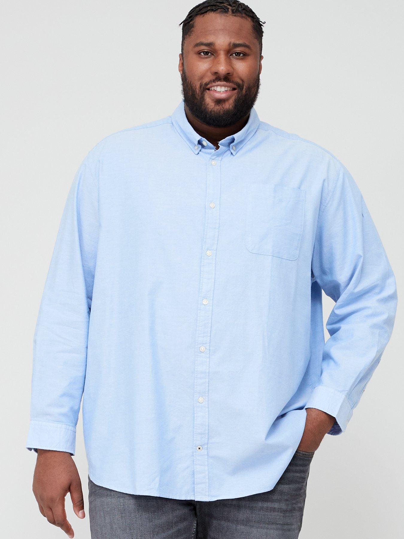 Mens shirts outlet tall sizes