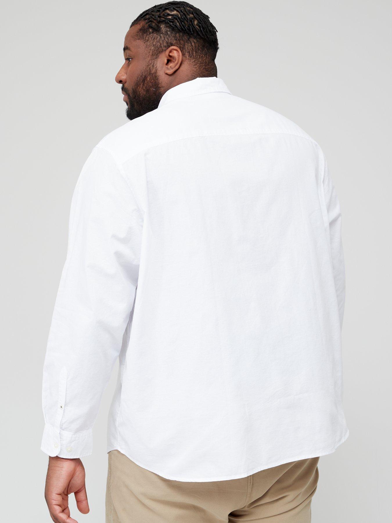 jack-jones-plus-regular-fit-pocket-shirt-whitestillFront