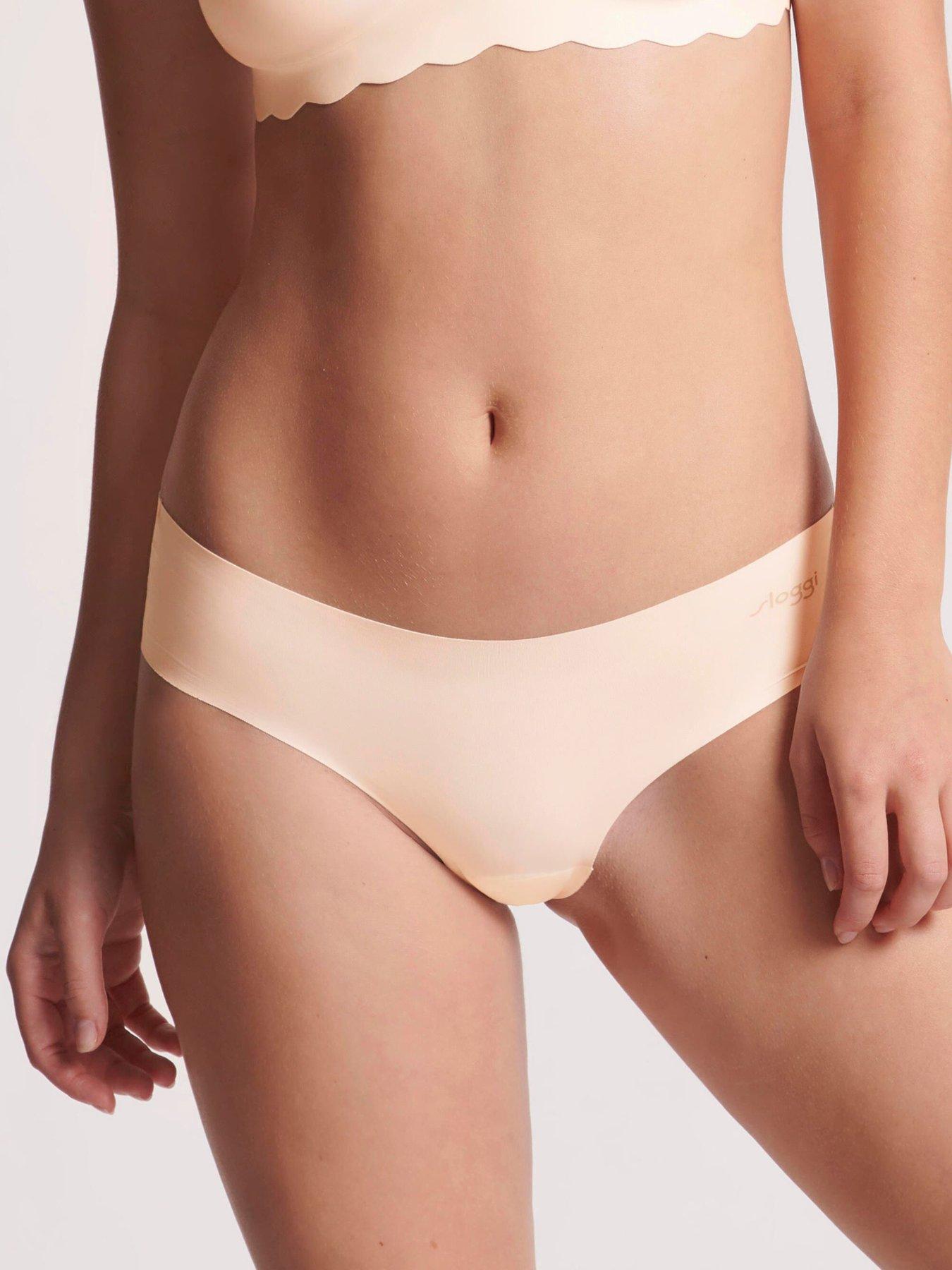 Image of Sloggi Zero Microfibre 2.0 Hipster Brief - Off White