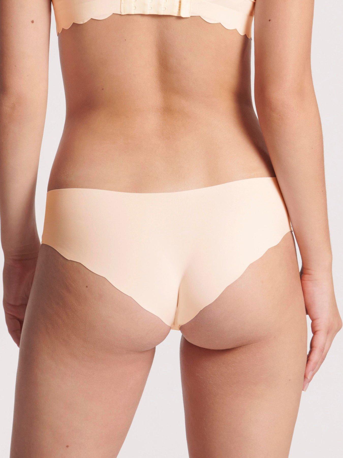 Image 2 of 4 of Sloggi Zero Microfibre 2.0 Hipster Brief - Off White
