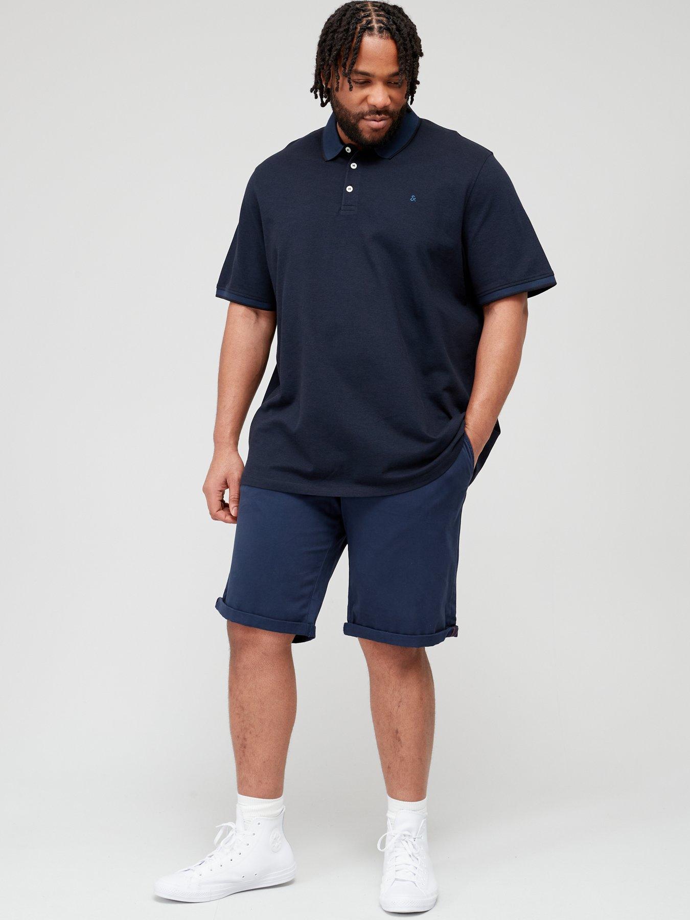 jack-jones-plus-paulos-polo-shirt-navyback
