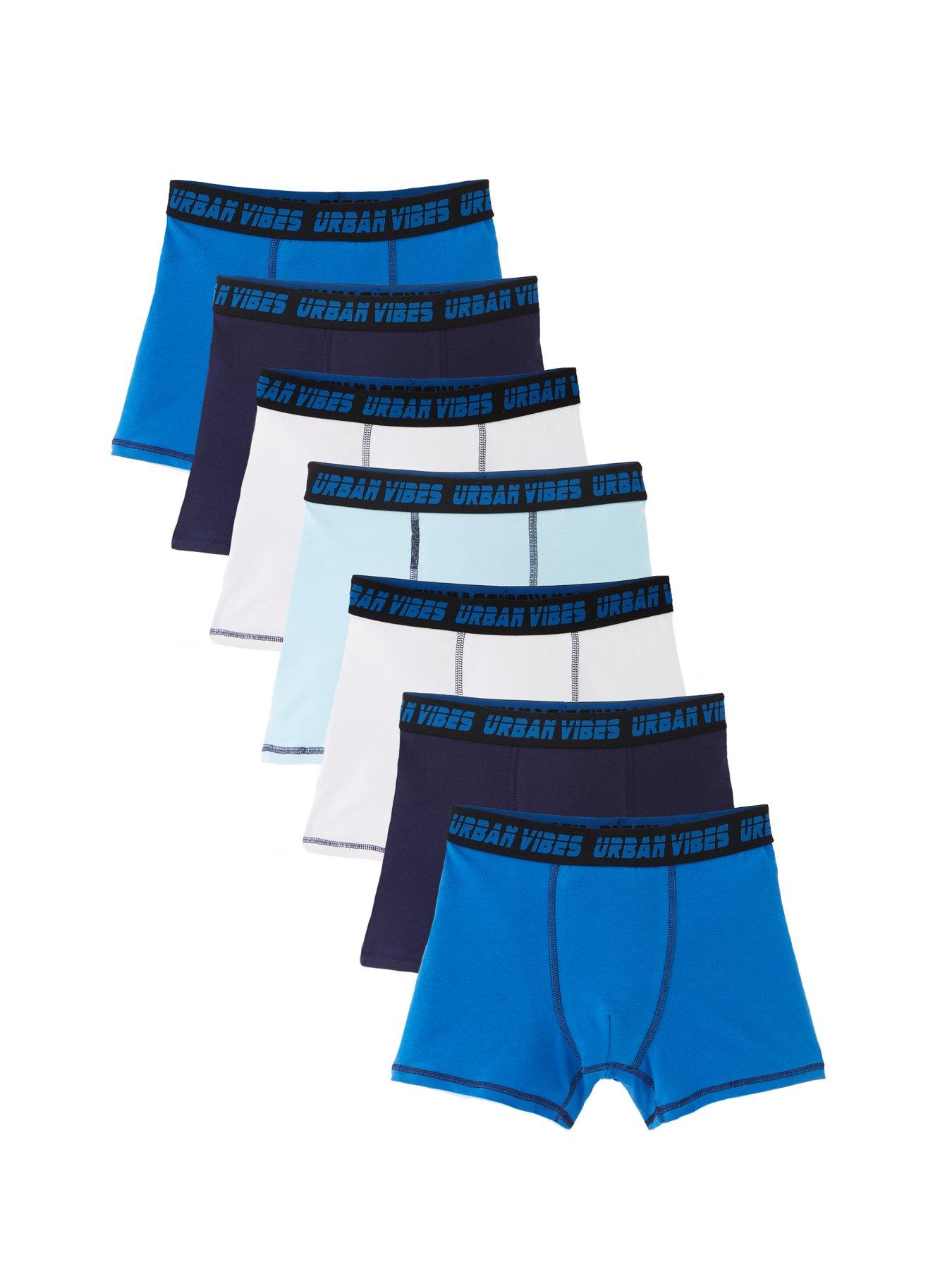 everyday-boysnbspessentialnbsptrunks-blue