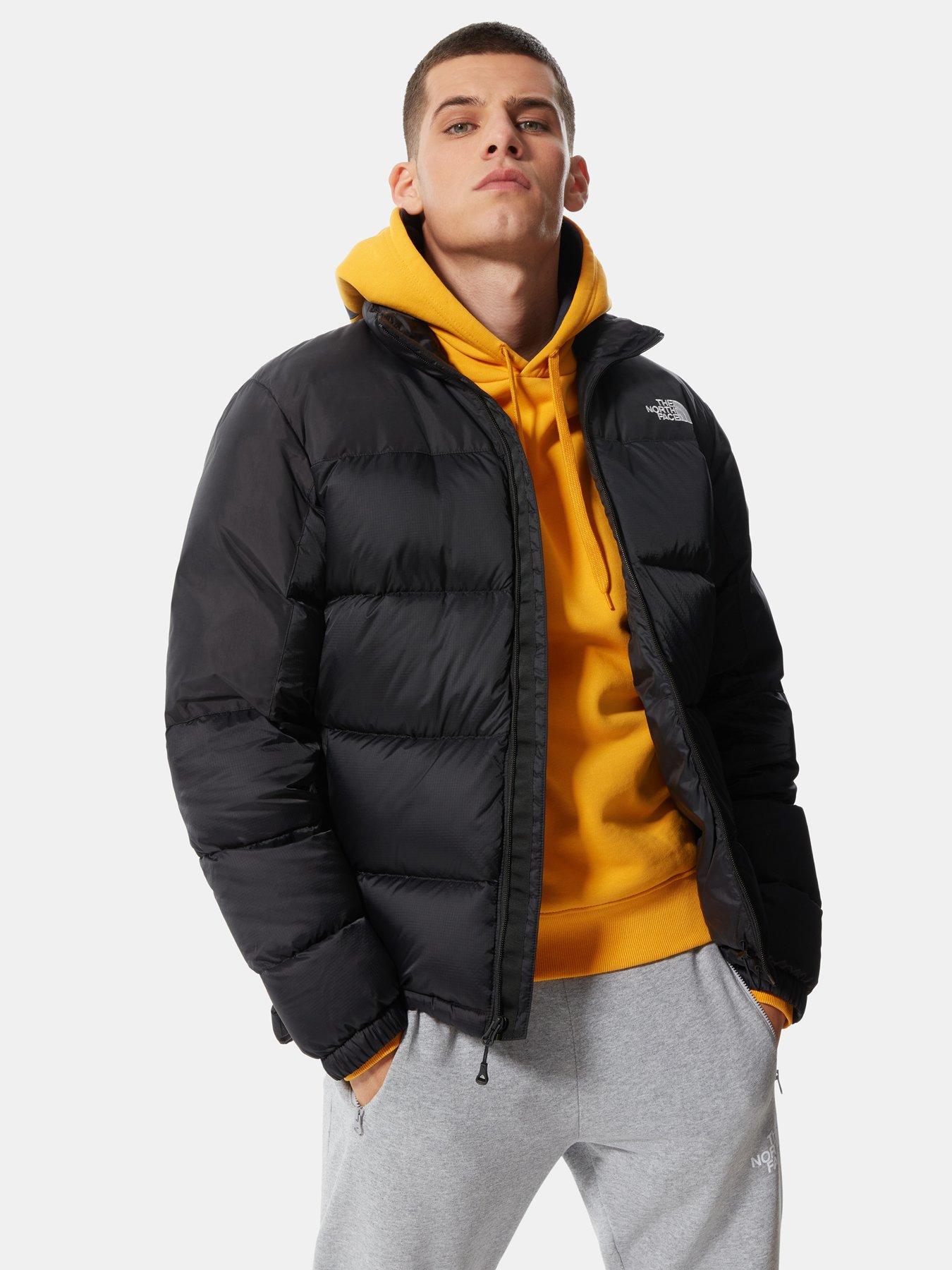 North face goose clearance jacket