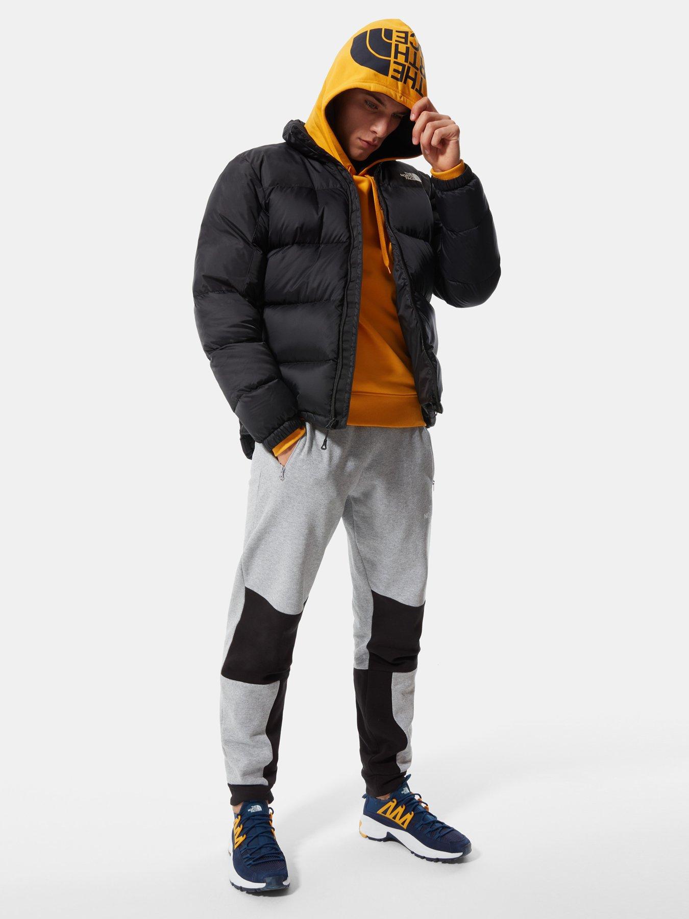 Mens the north face down jacket sale