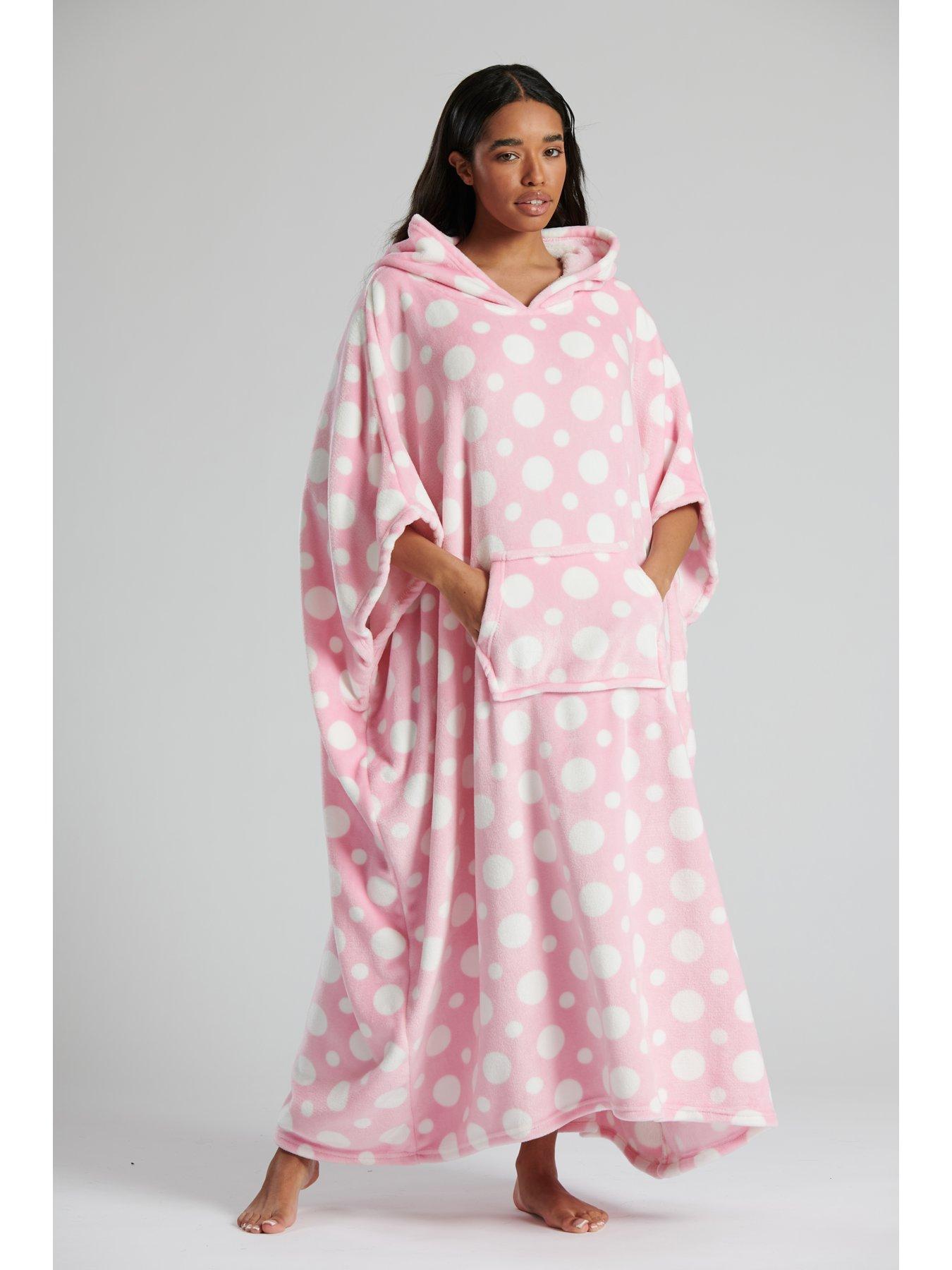 Camilla Silk Oversized Robe Rocket Womens Clothing Nightwear and sleepwear Robes robe dresses and bathrobes 