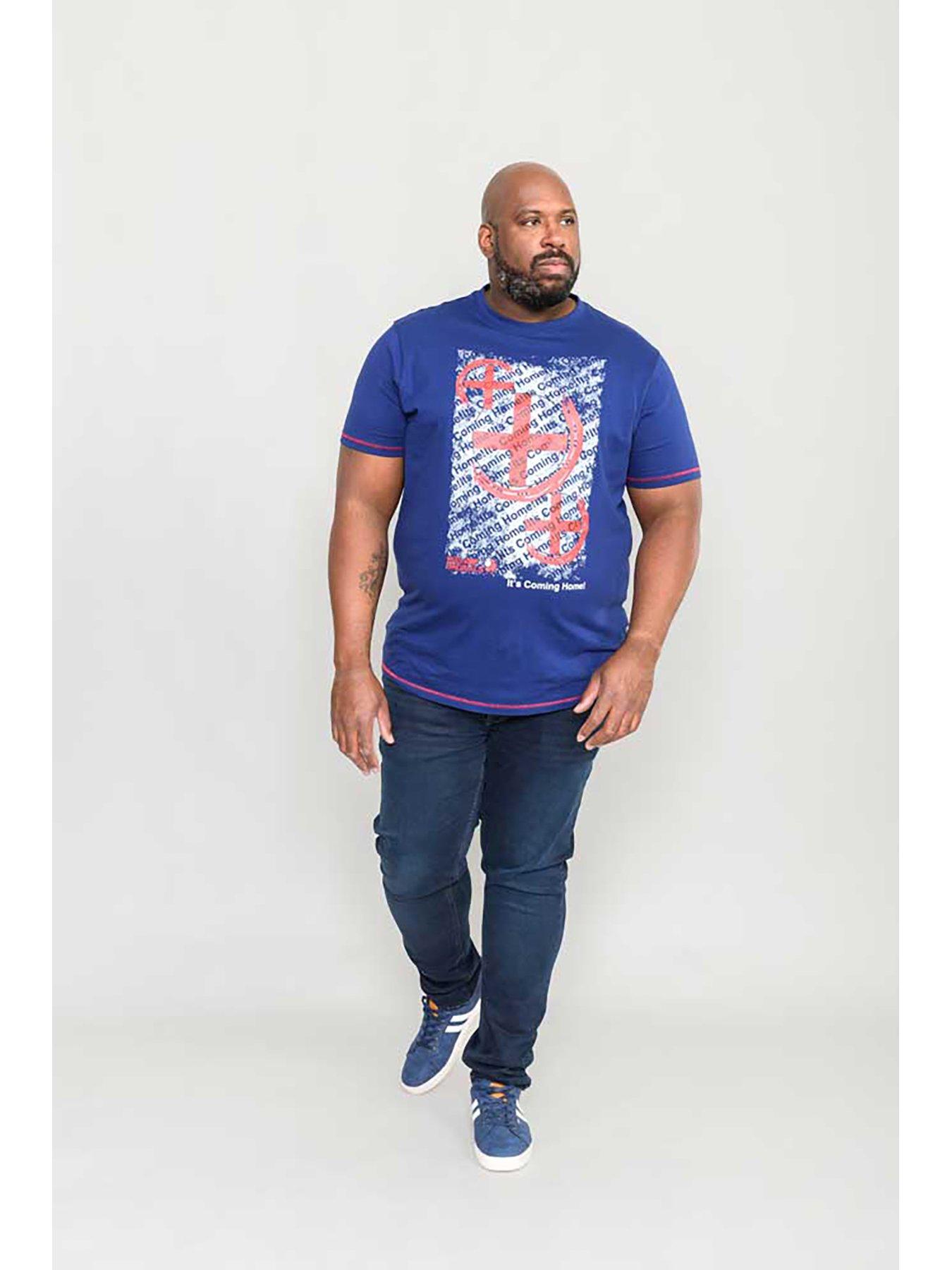 d555-d555-coming-home-football-print-t-shirtoutfit