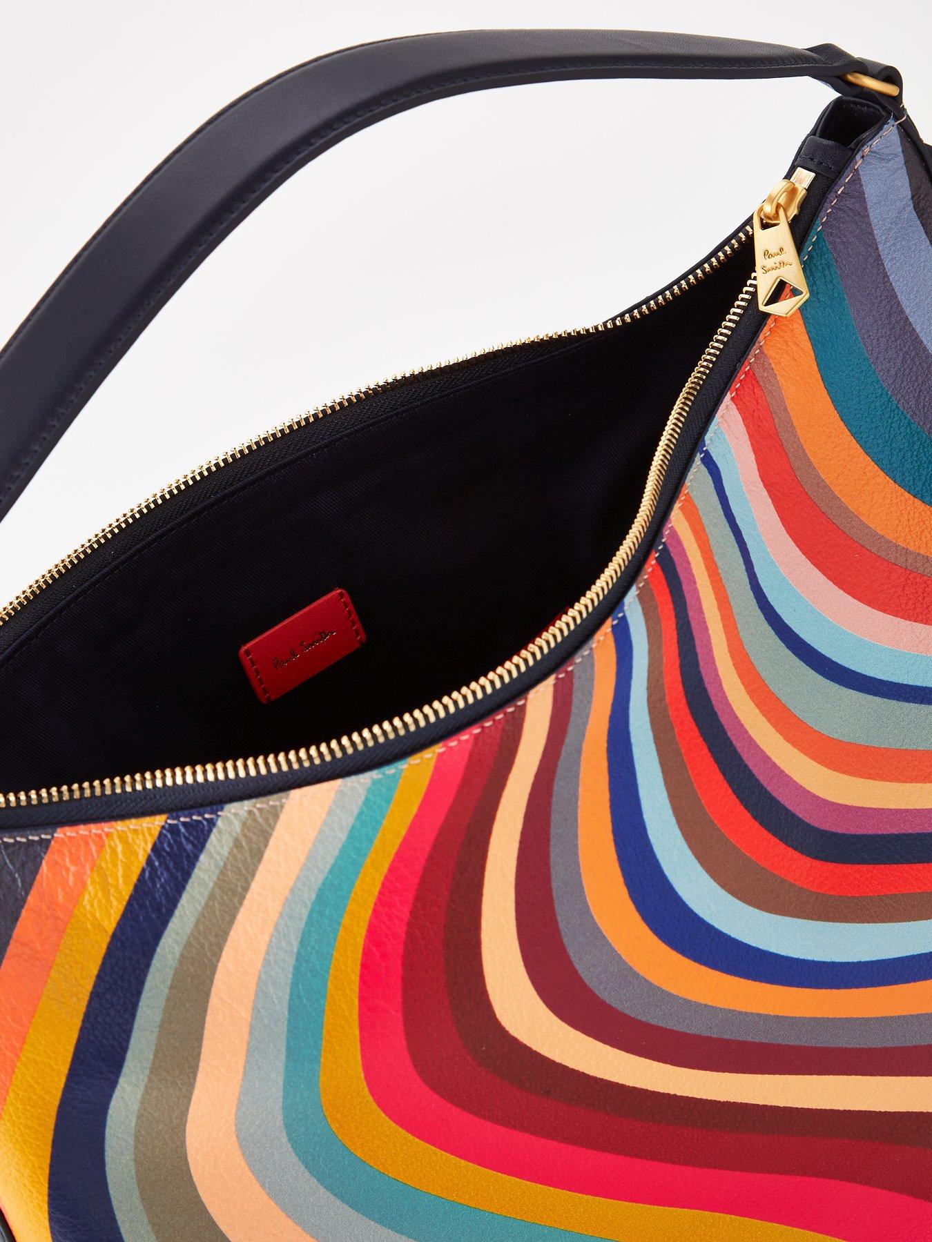 Hobo Bag swirl l Paul Smith - Fleury De Bock