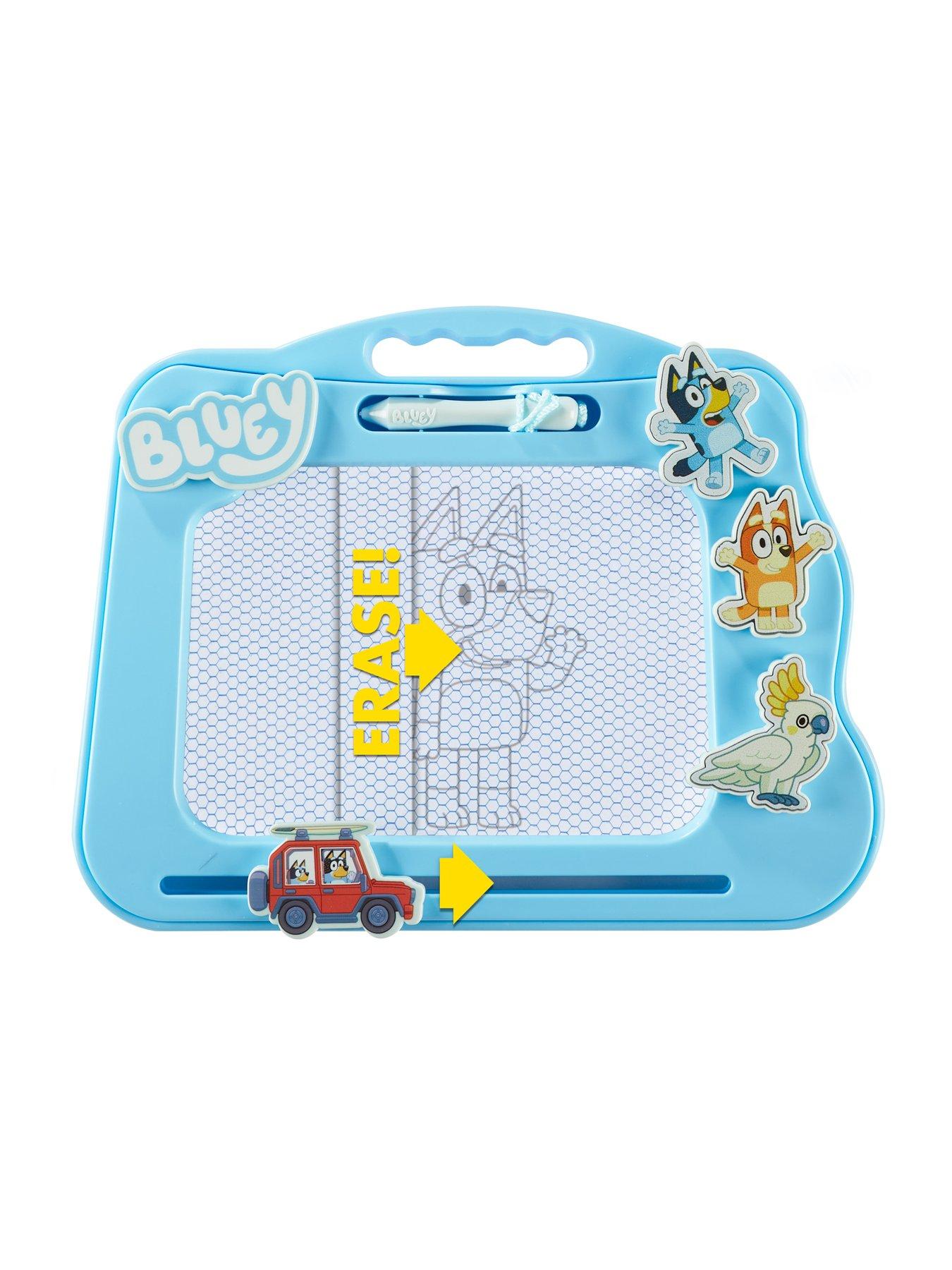 Image 5 of 6 of Bluey Travel Magnetic Scribbler