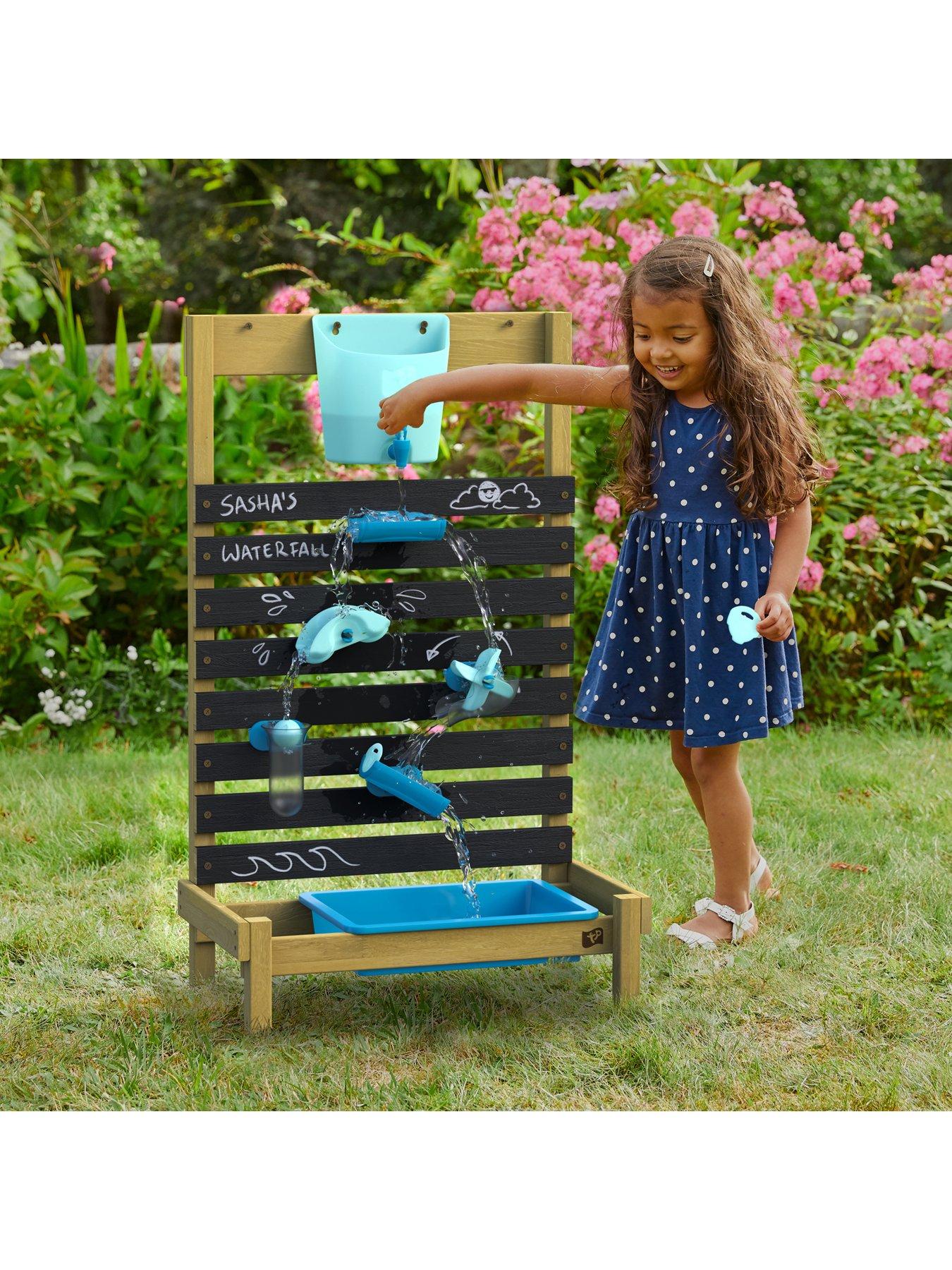 TP TP Wooden Plug  &  Play Waterfall
