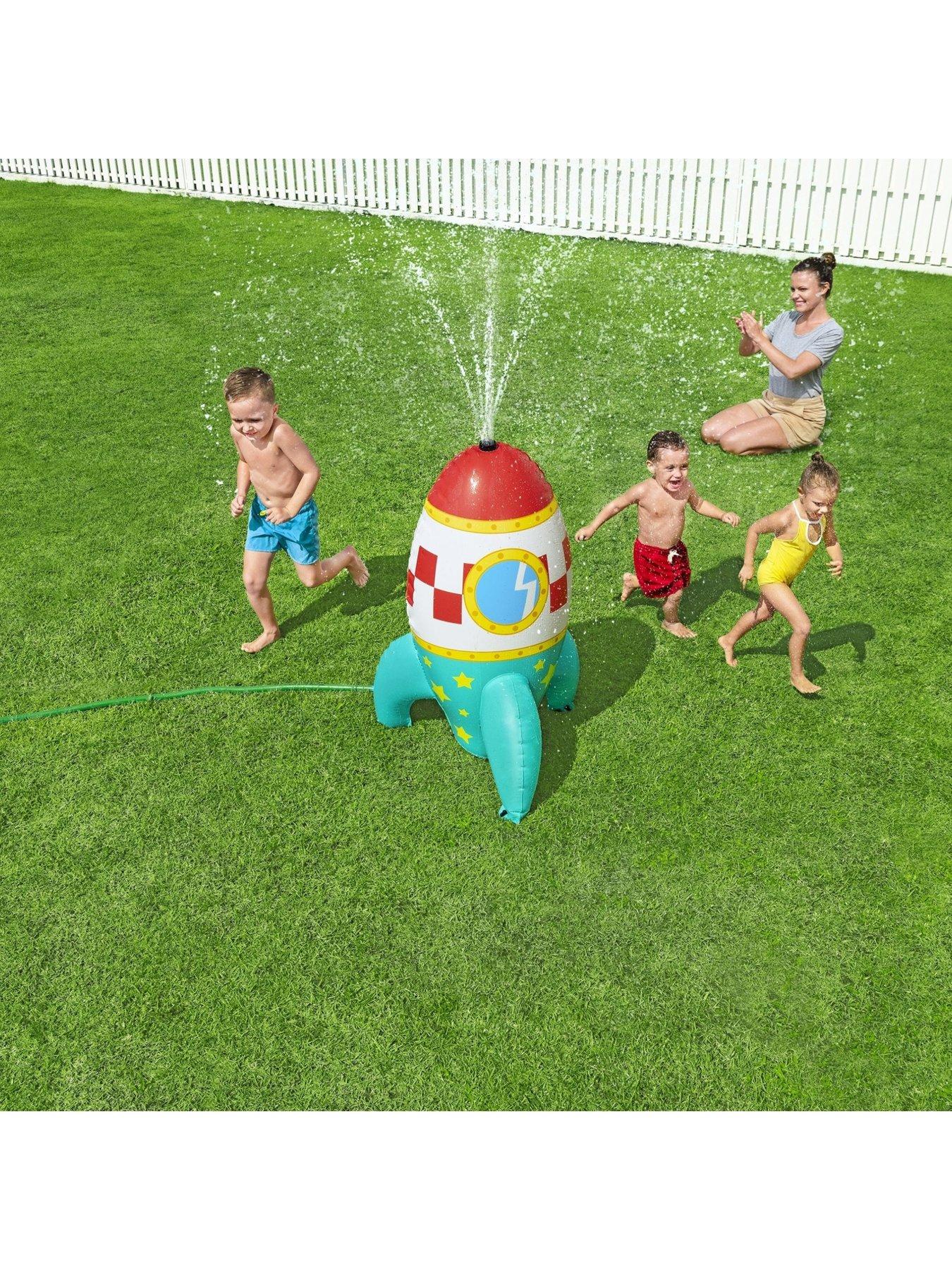 Image 2 of 6 of Bestway Space Blast Sprinkler