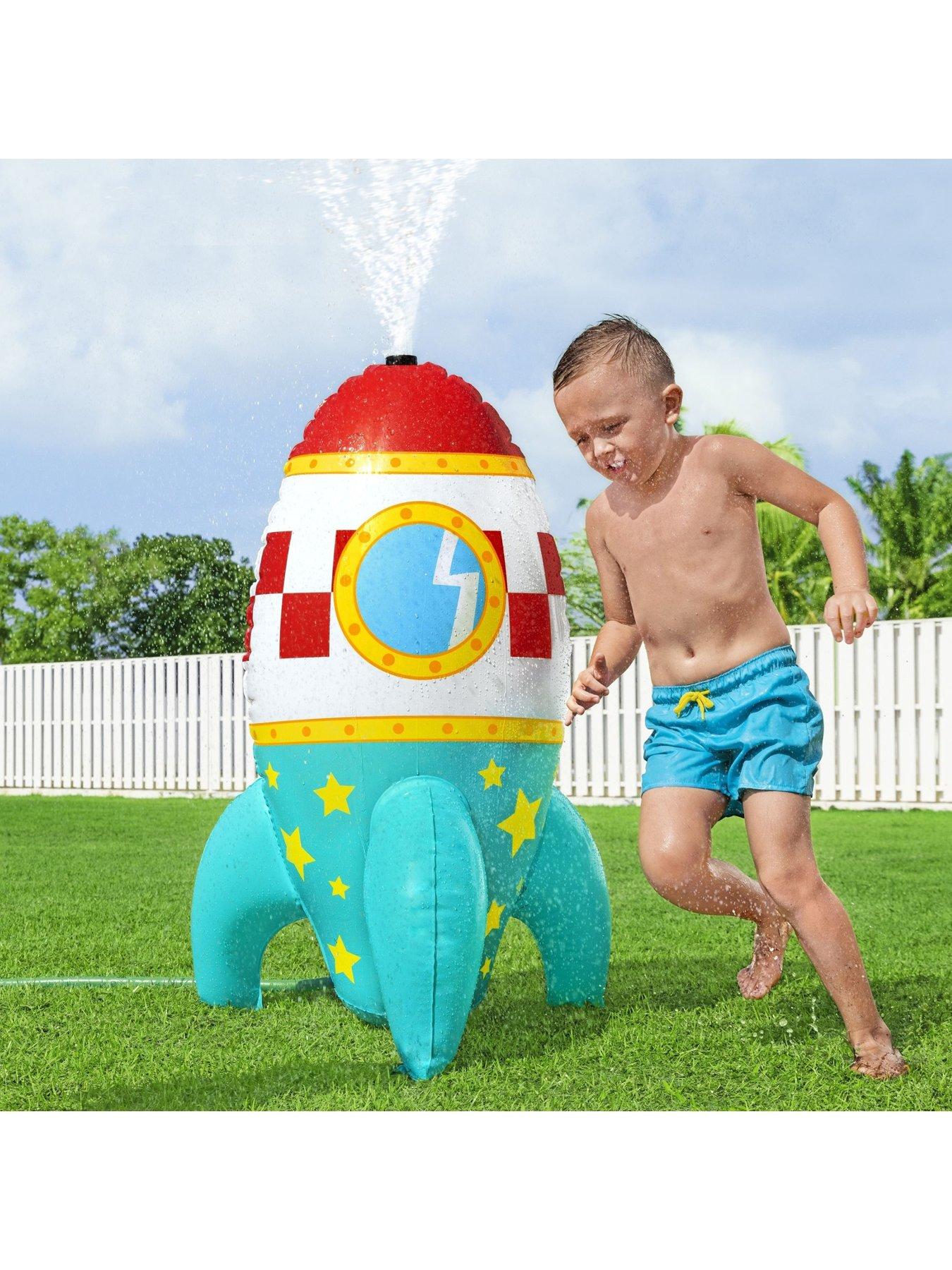 Image 3 of 6 of Bestway Space Blast Sprinkler