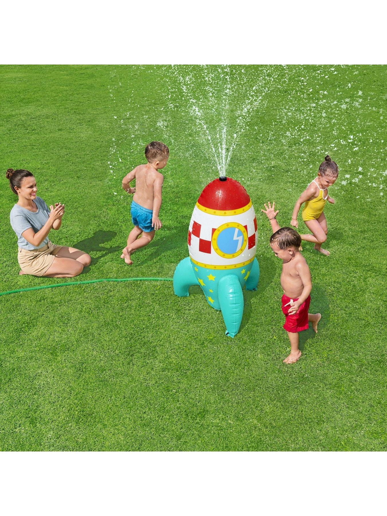 Image 4 of 6 of Bestway Space Blast Sprinkler