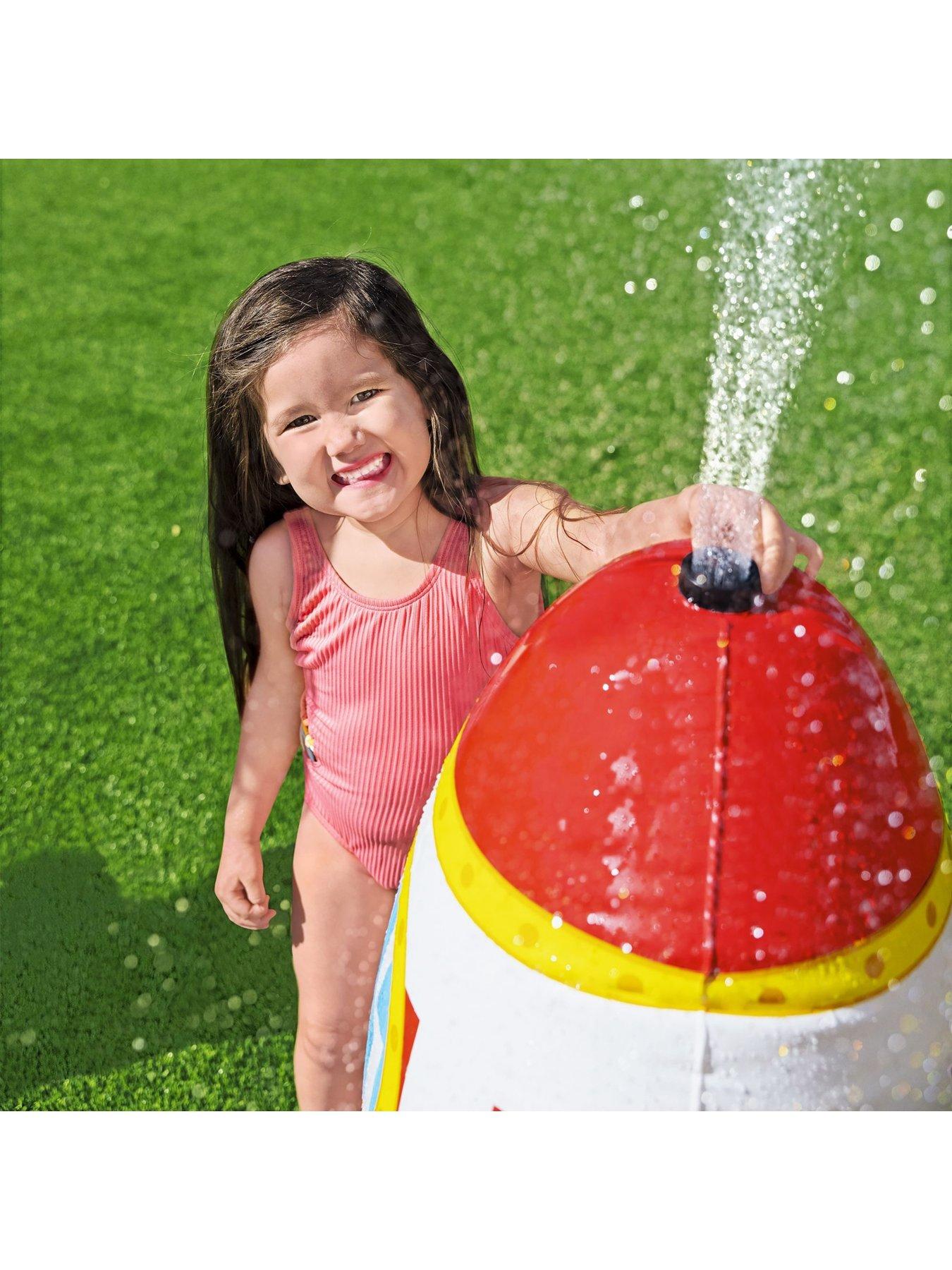 Image 6 of 6 of Bestway Space Blast Sprinkler