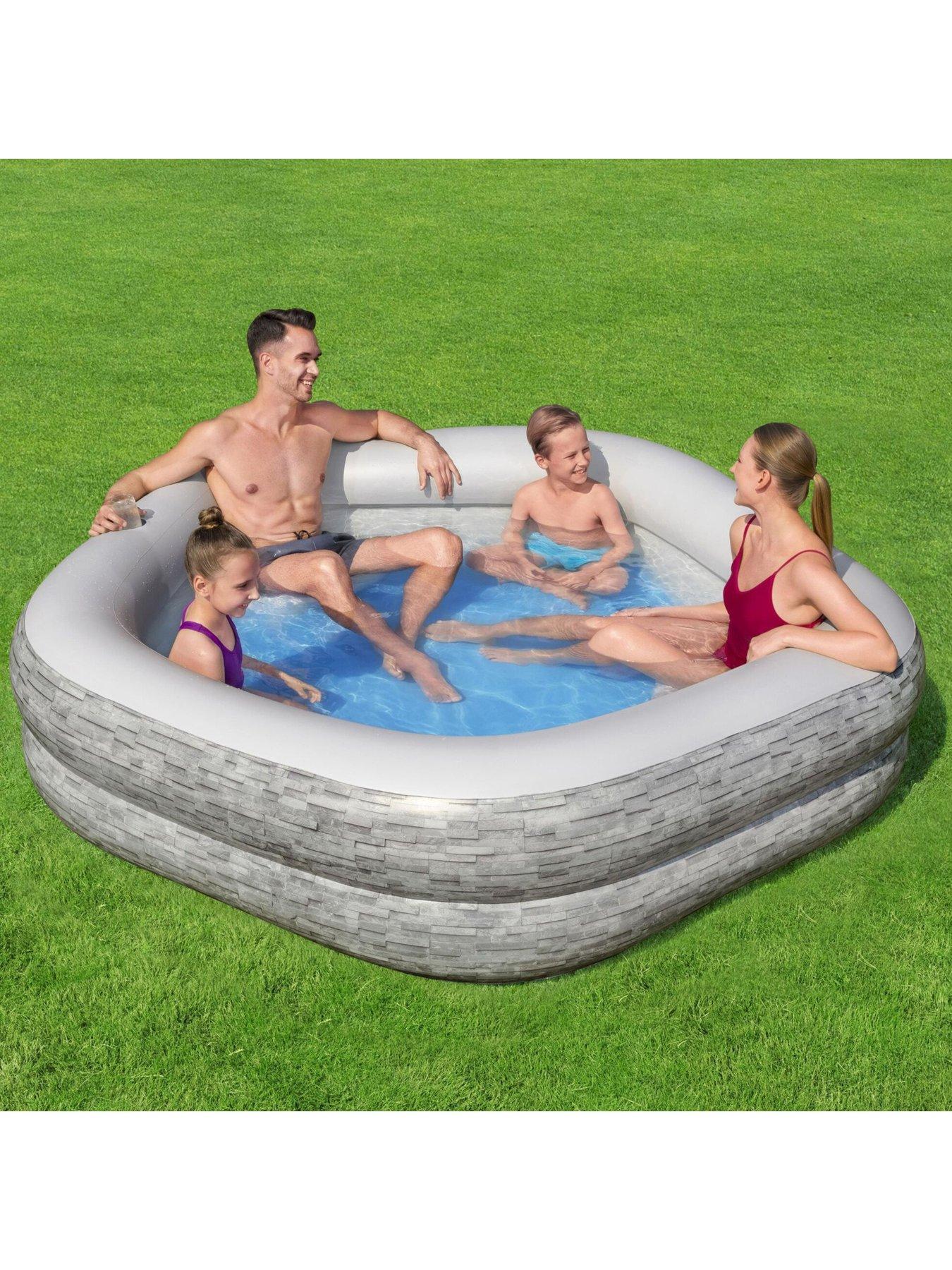 bestway-stone-print-family-poolstillFront