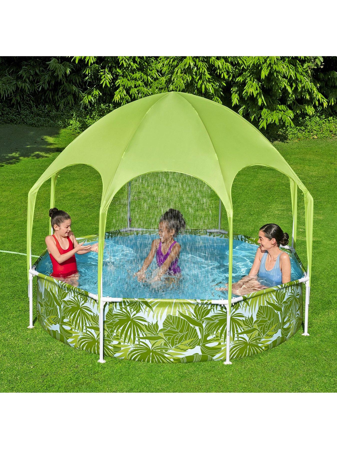 Image 2 of 6 of Bestway Splash-in-Shade 8ft Swimming Pool