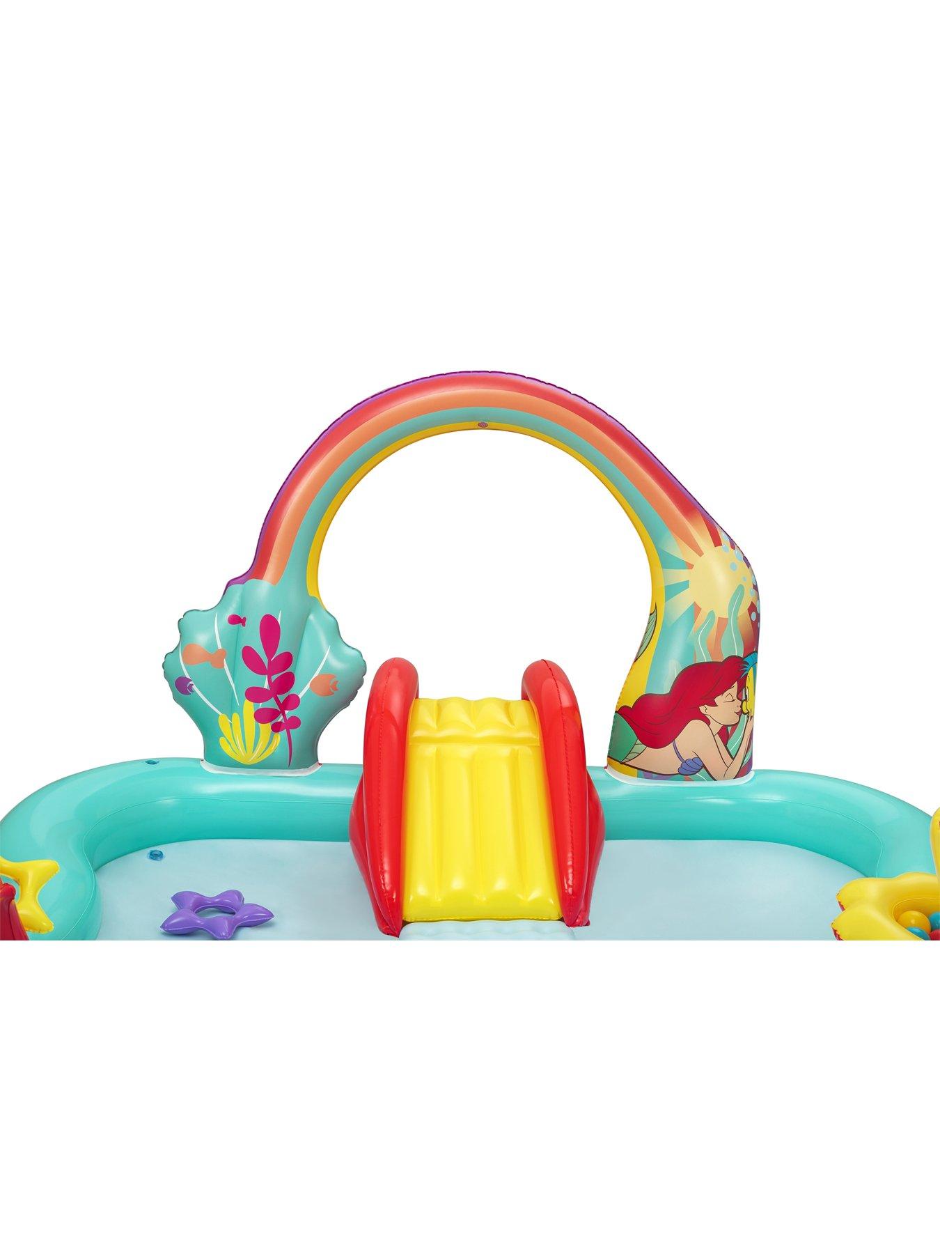 bestway-little-mermaid-play-centeroutfit