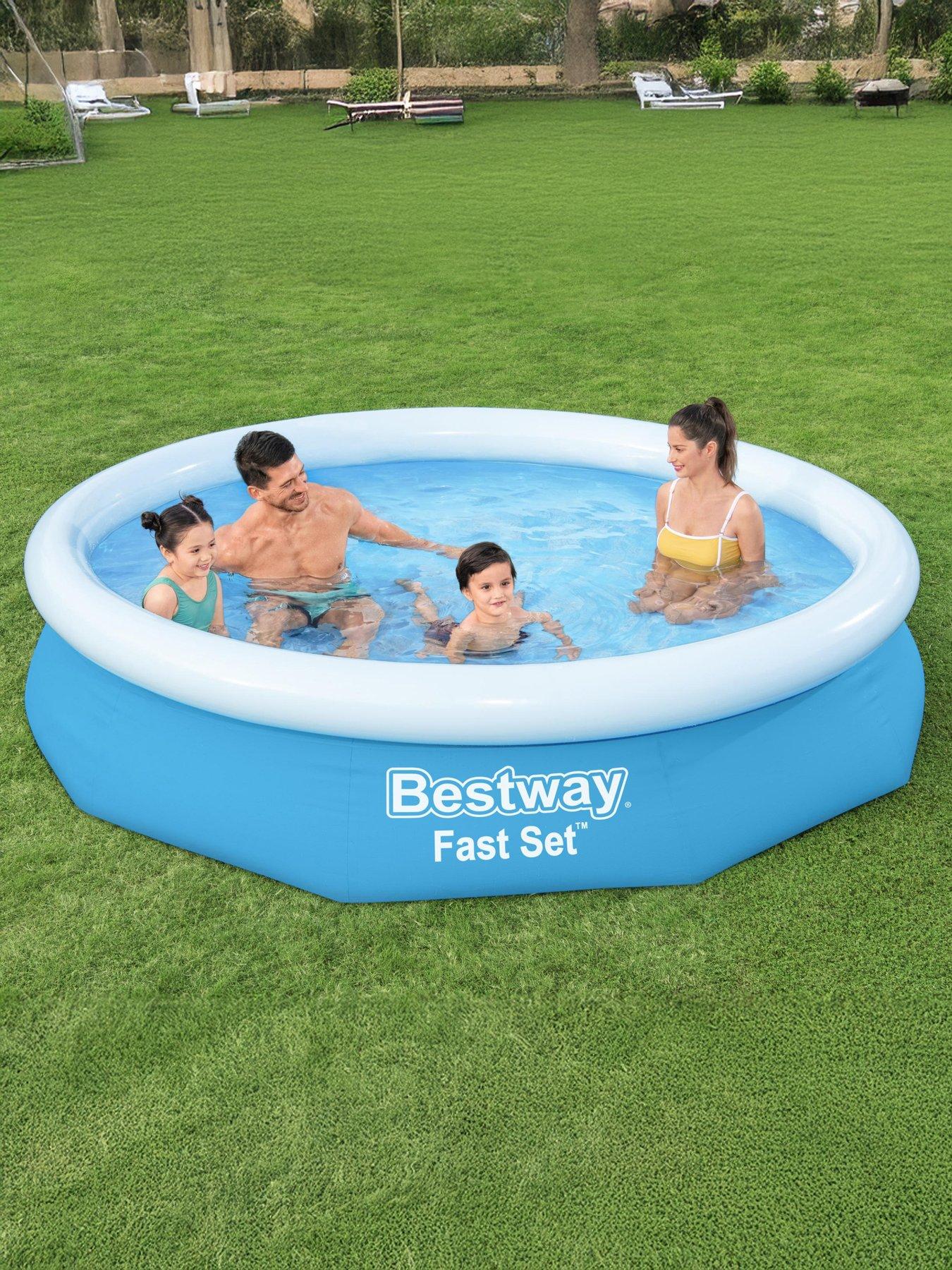 bestway-10ft-fast-set-swimming-pool