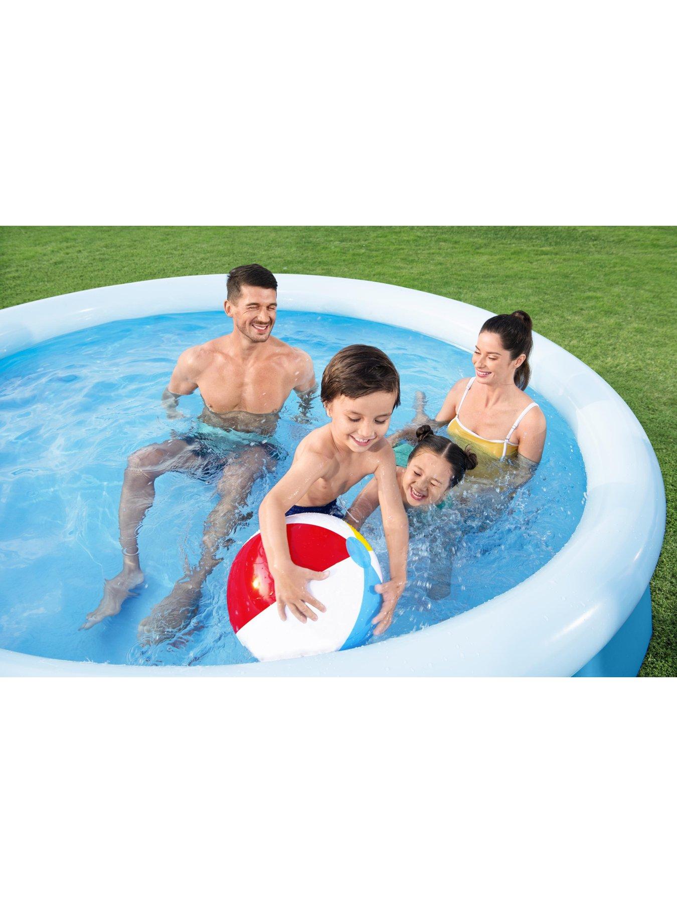 bestway-10ft-fast-set-swimming-pooloutfit